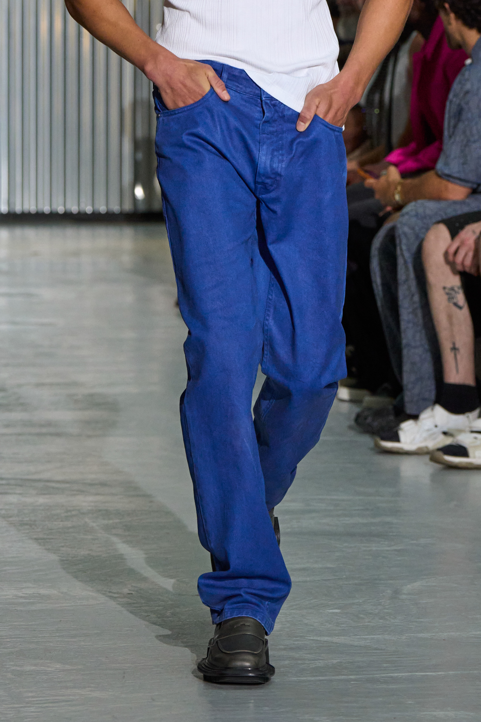 Lgn Louis Gabriel Nouchi Spring 2024 Men’s Fashion Show Details