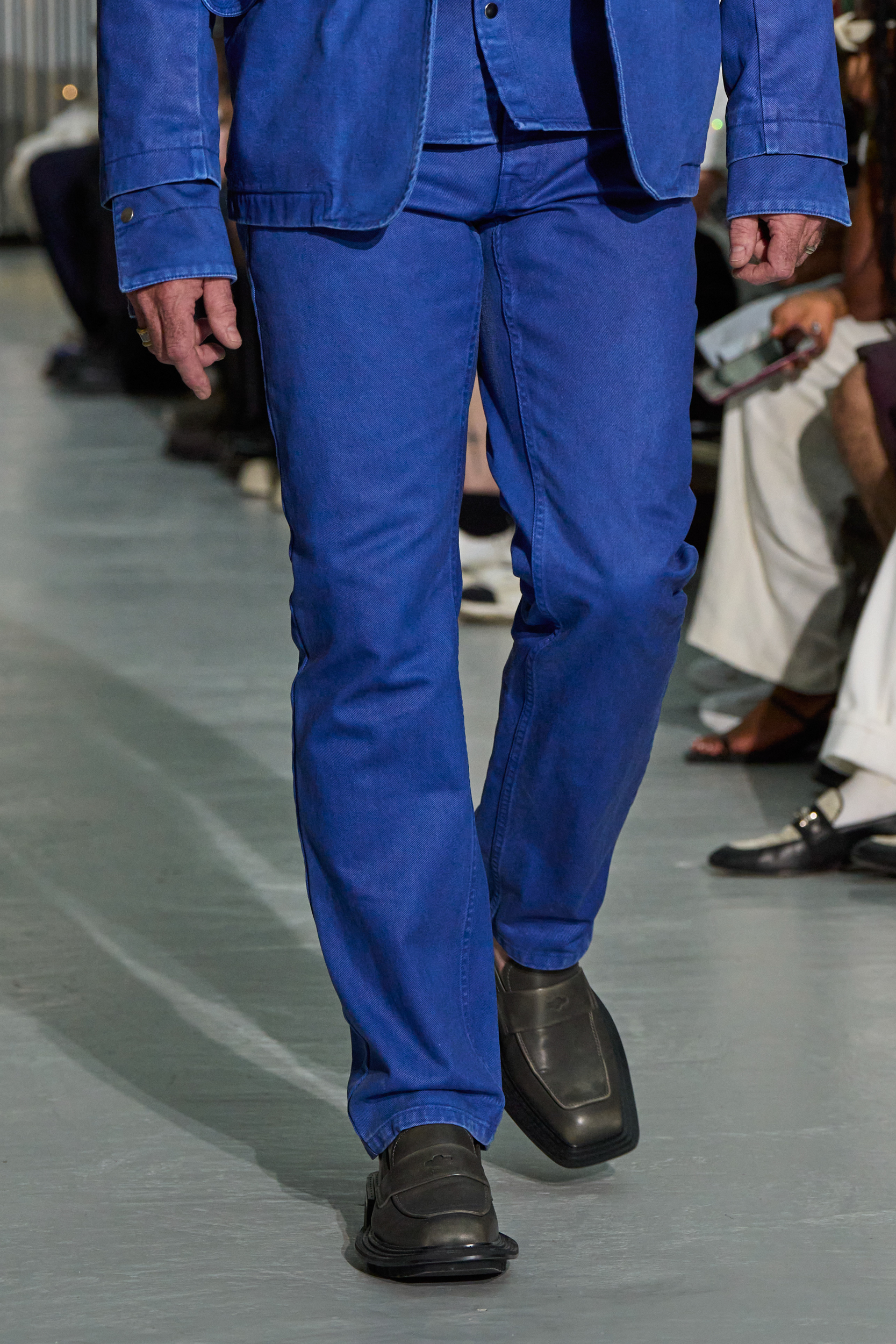 Lgn Louis Gabriel Nouchi Spring 2024 Men’s Fashion Show Details