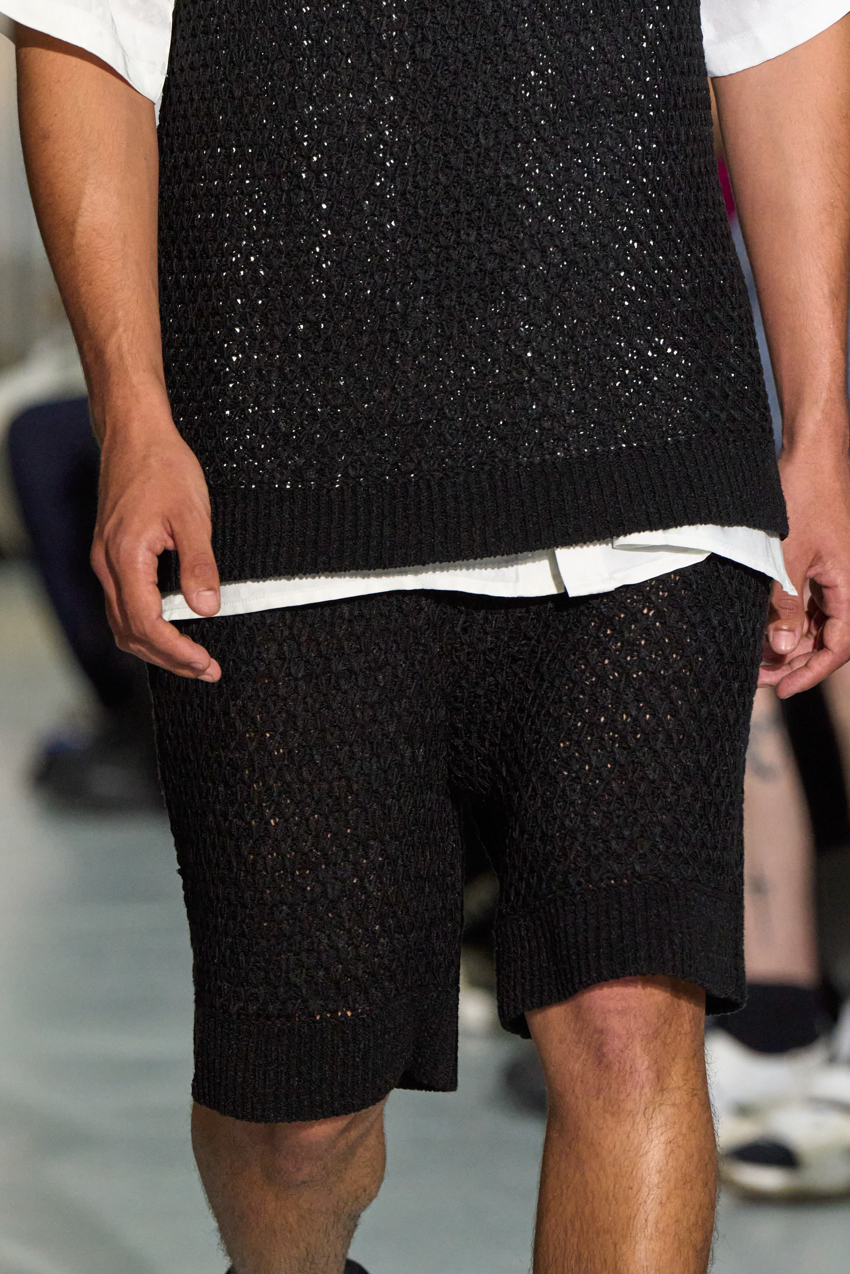 Lgn Louis Gabriel Nouchi Spring 2024 Men’s Fashion Show Details