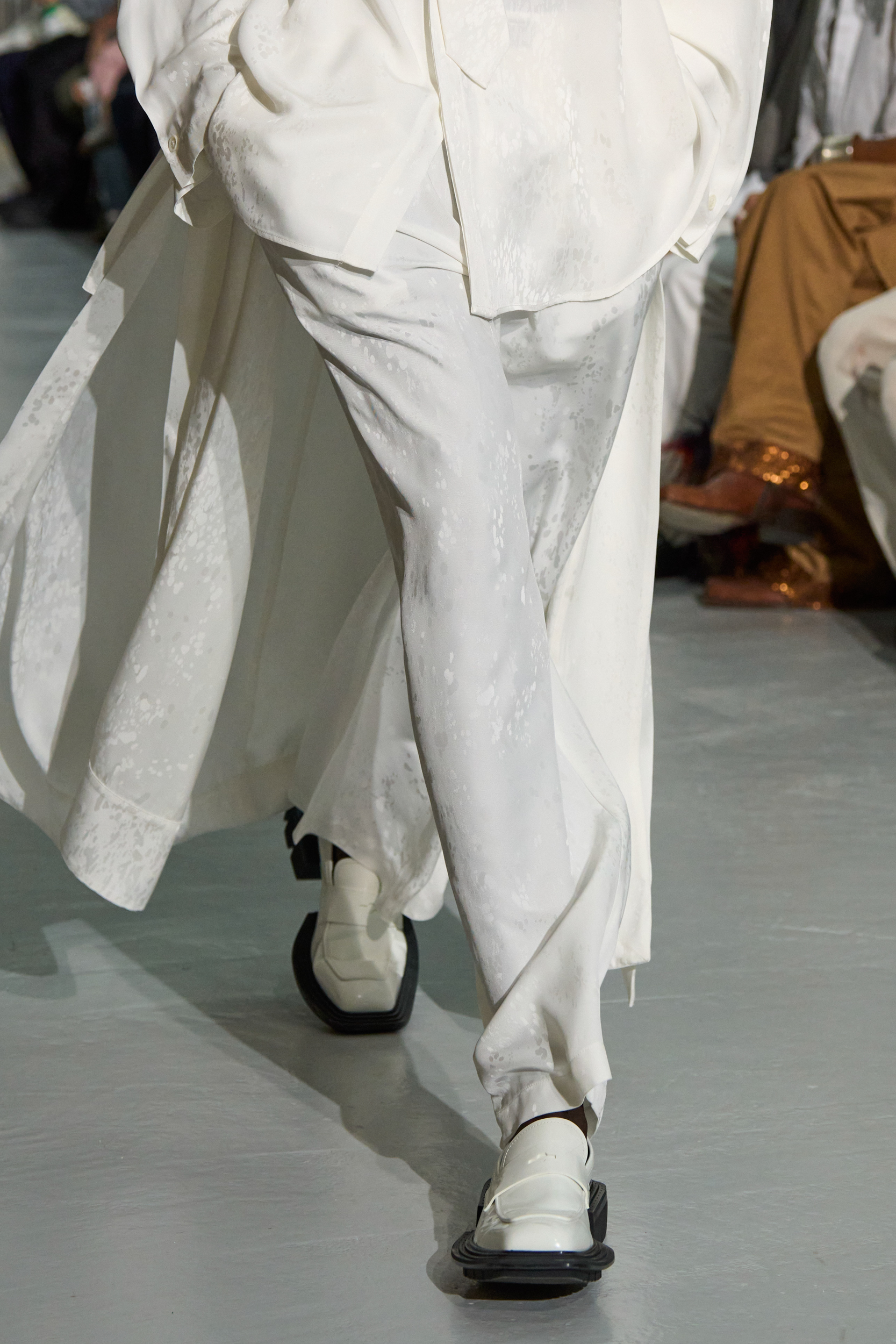 Lgn Louis Gabriel Nouchi Spring 2024 Men’s Fashion Show Details