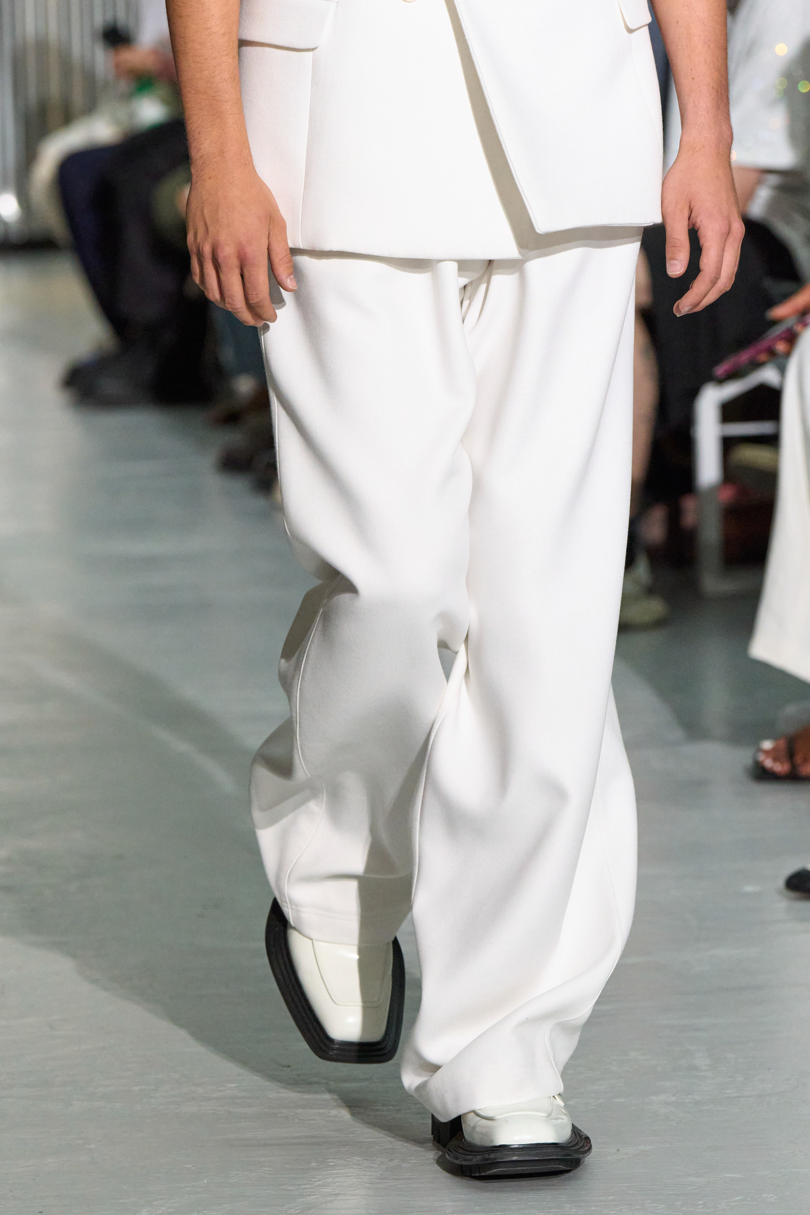 Lgn Louis Gabriel Nouchi Spring 2024 Men’s Fashion Show Details