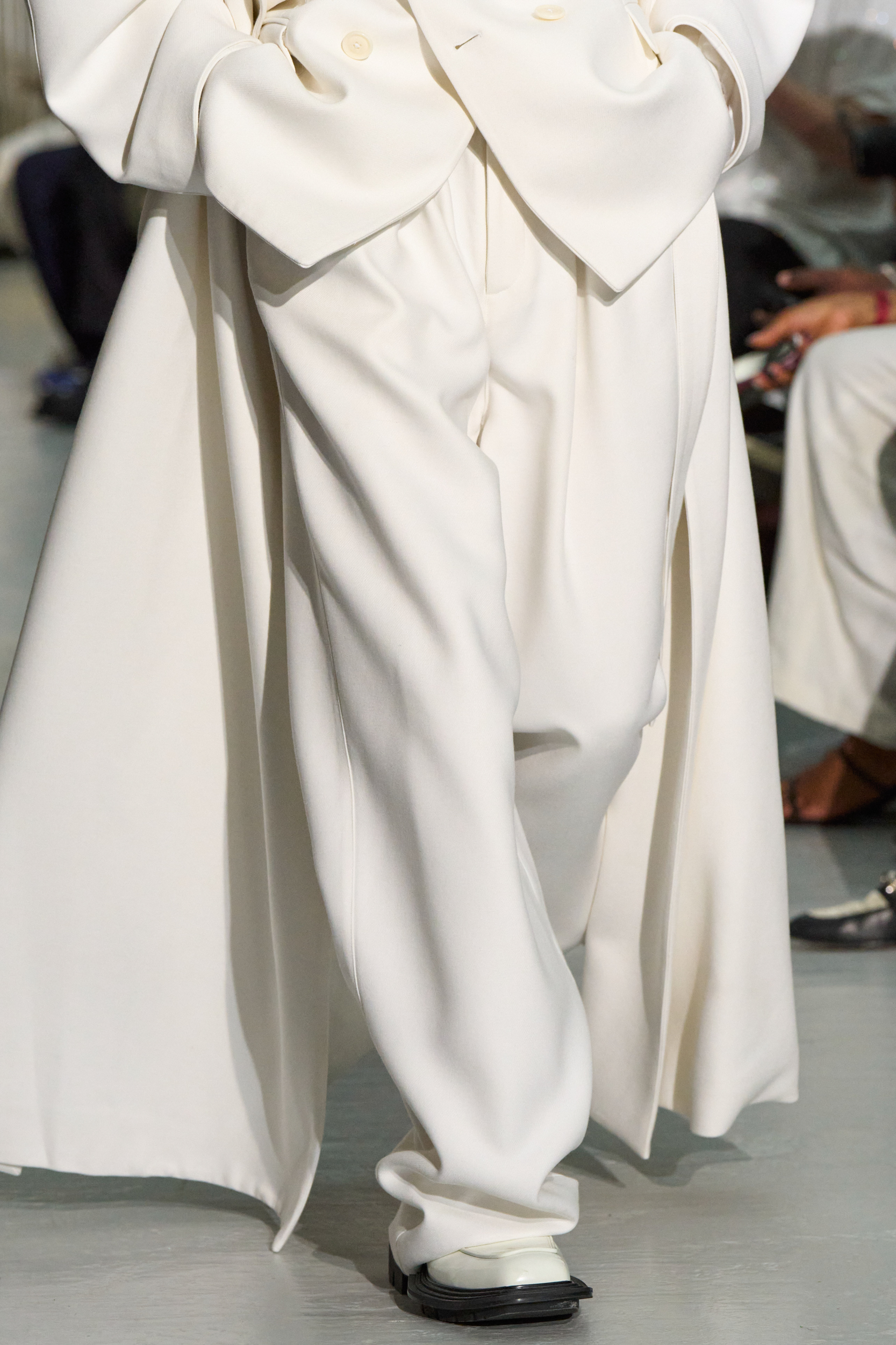 Lgn Louis Gabriel Nouchi Spring 2024 Men’s Fashion Show Details