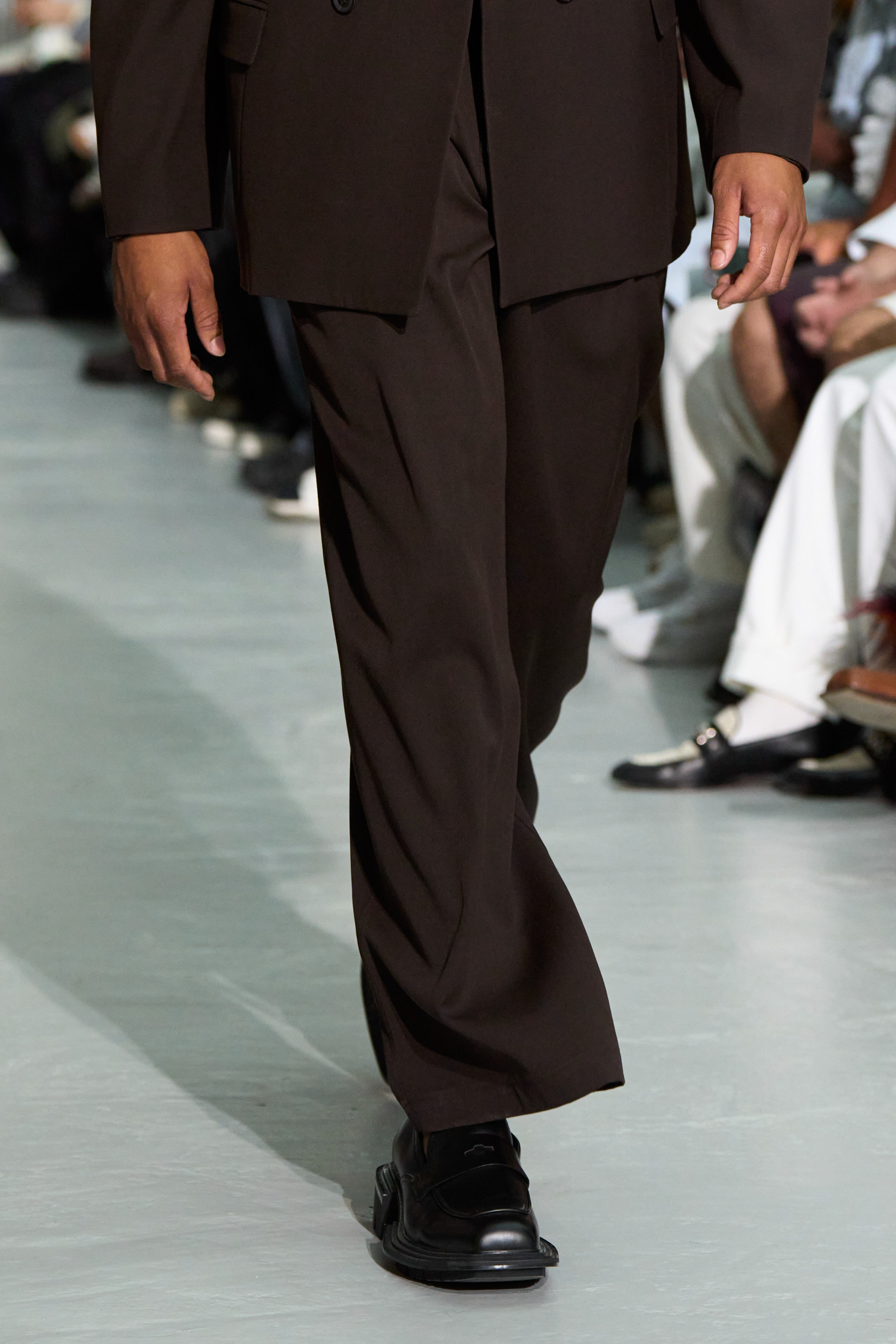 Lgn Louis Gabriel Nouchi Spring 2024 Men’s Fashion Show Details