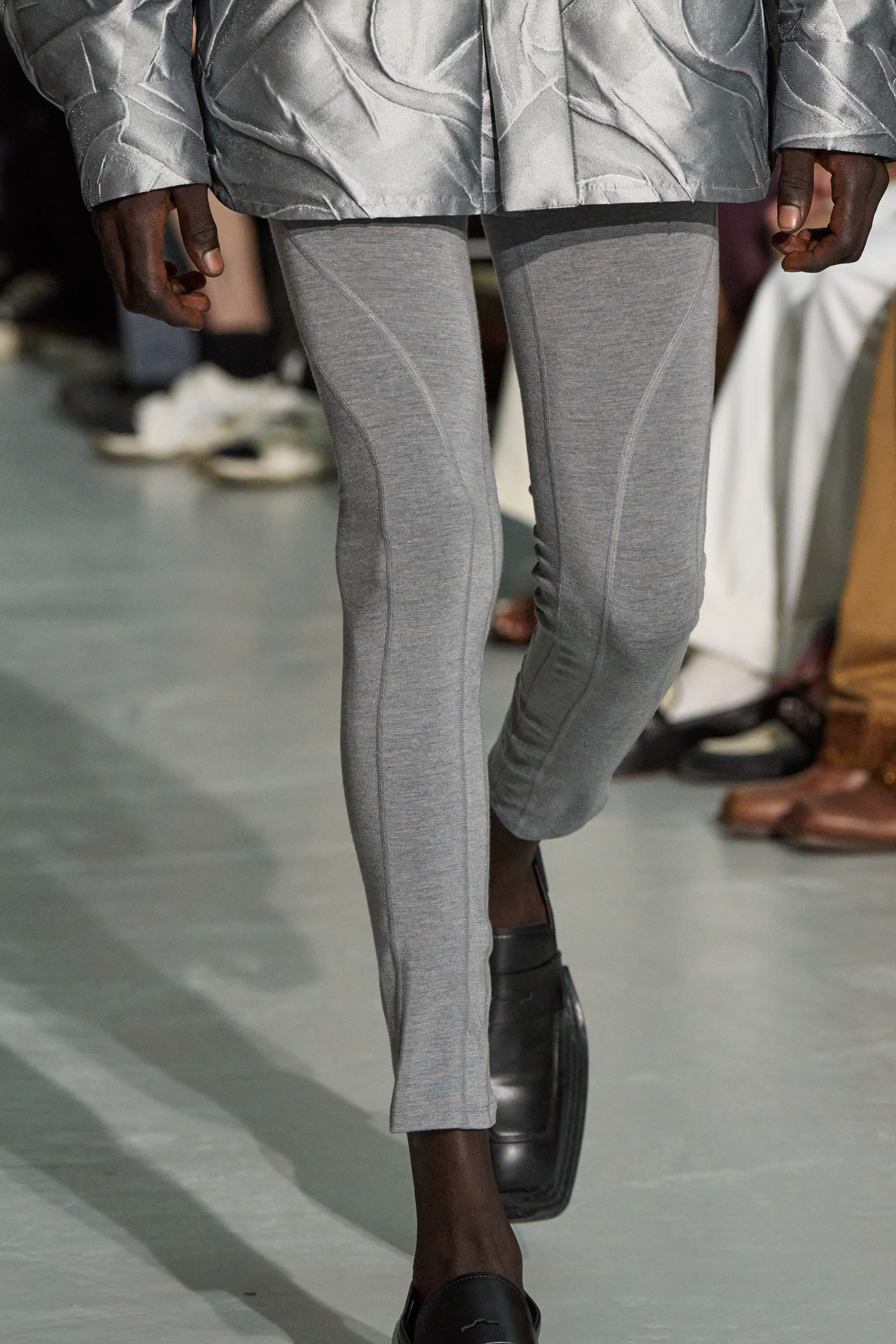 Lgn Louis Gabriel Nouchi Spring 2024 Men’s Fashion Show Details