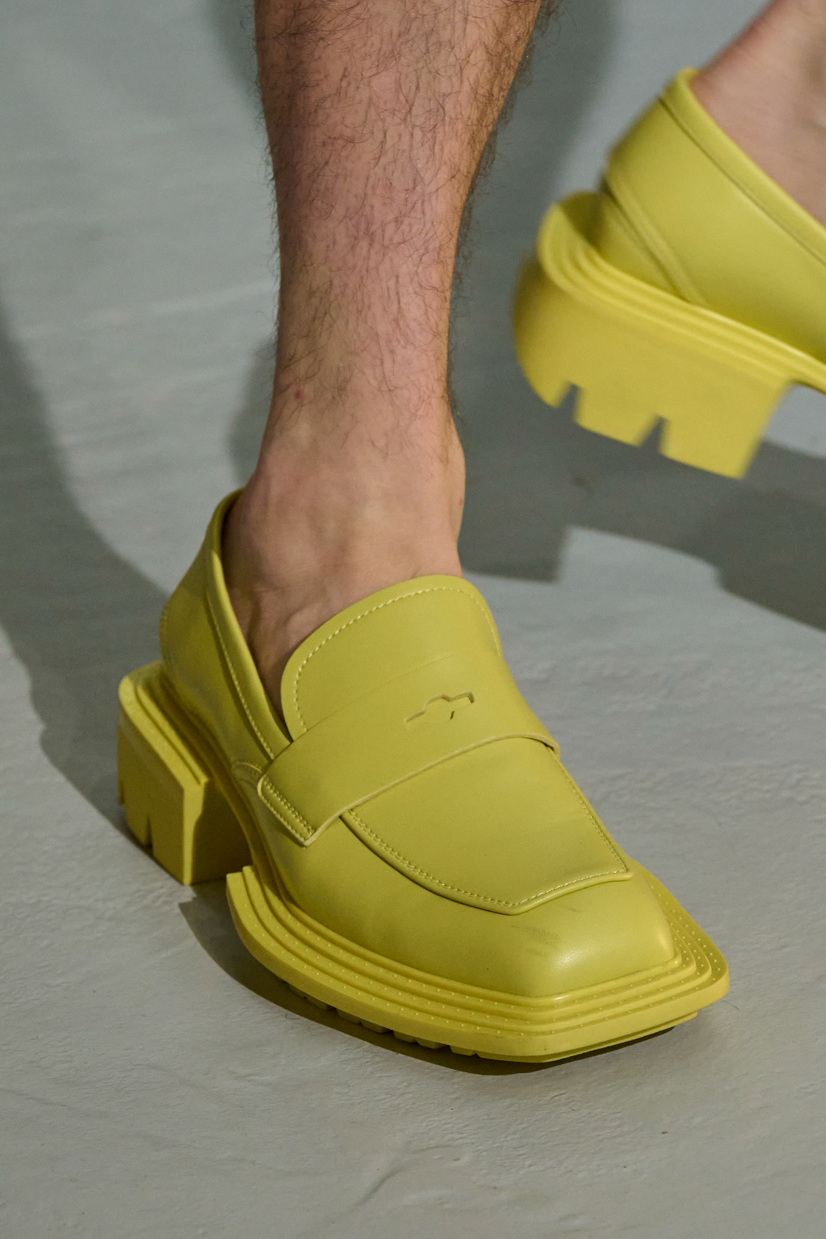 Lgn Louis Gabriel Nouchi Spring 2024 Men’s Fashion Show Details