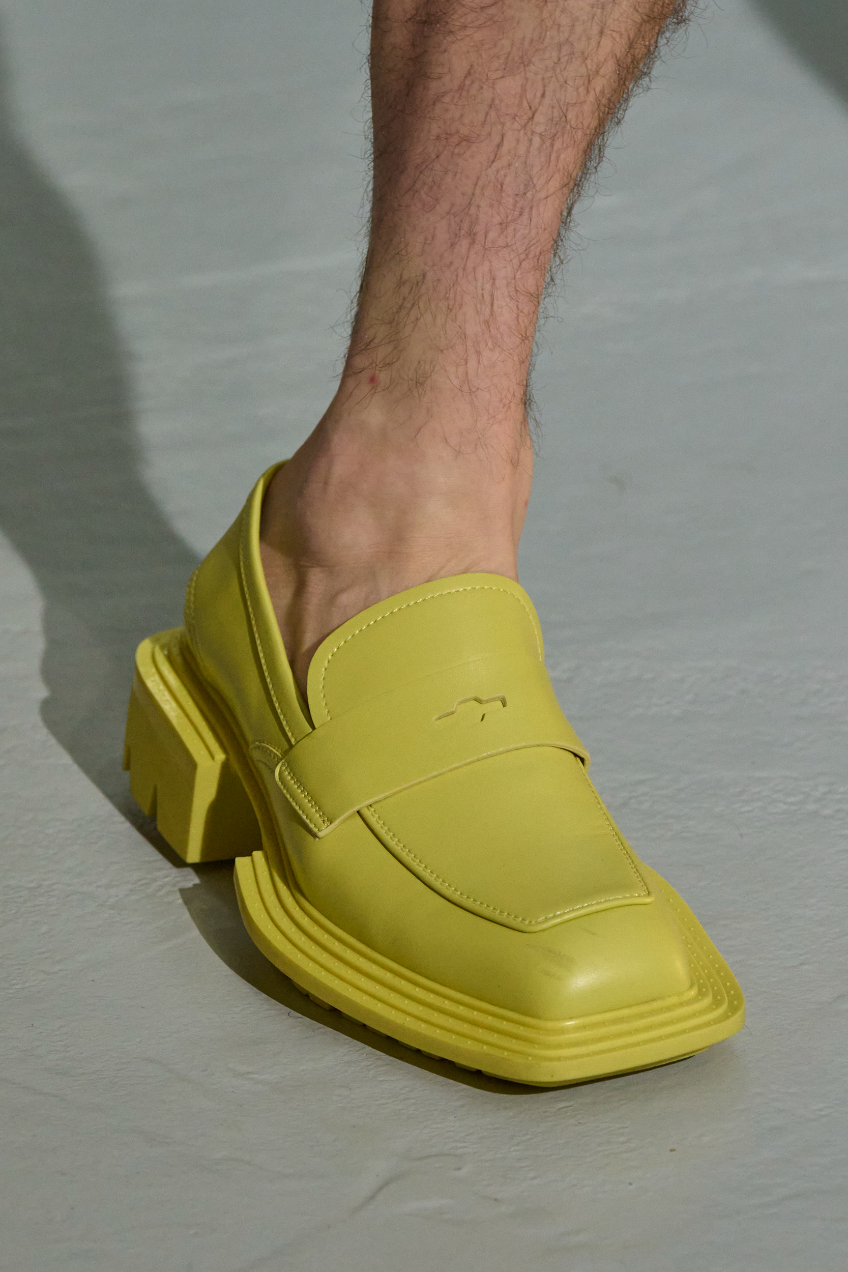 Lgn Louis Gabriel Nouchi Spring 2024 Men’s Fashion Show Details