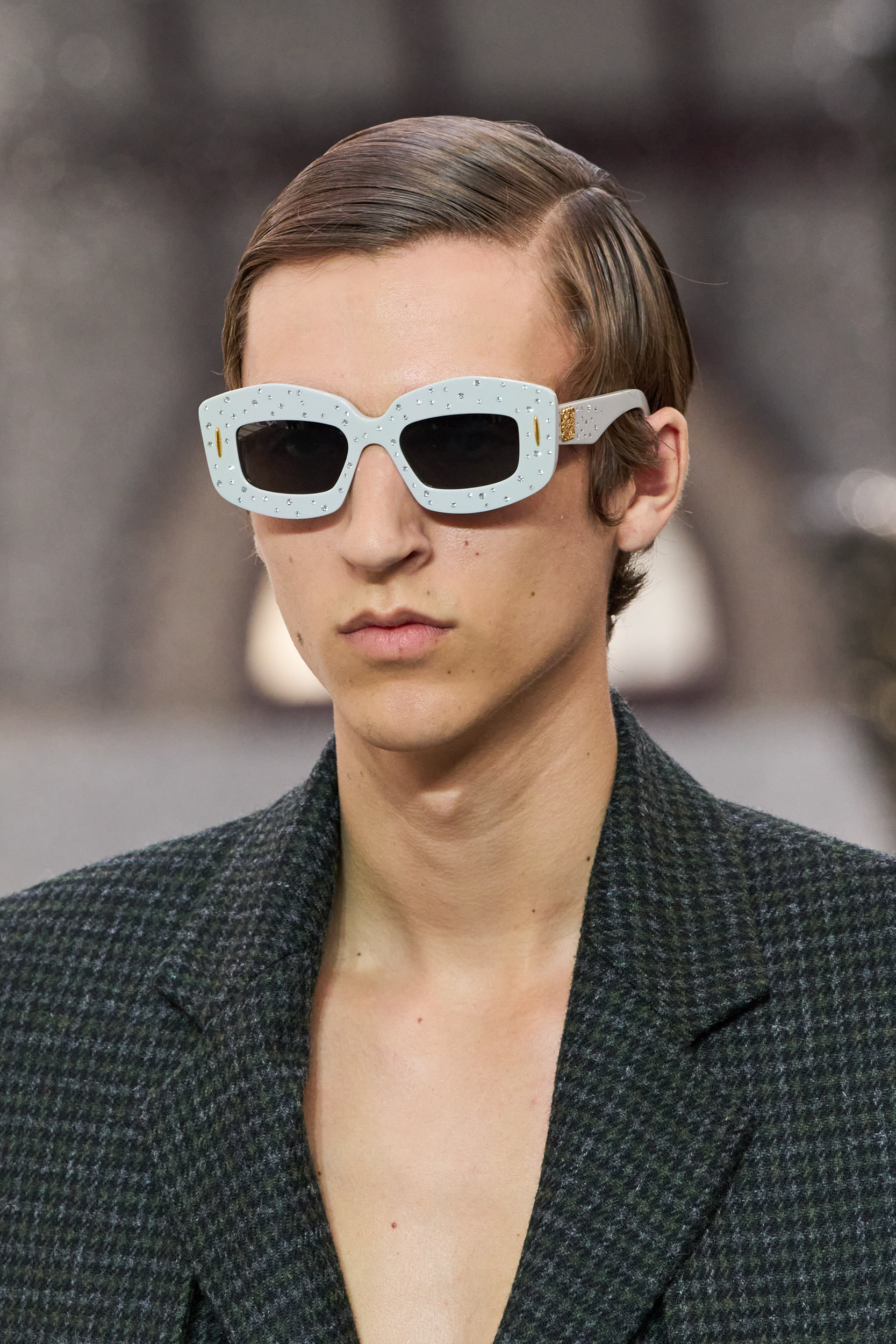 Loewe Spring 2024 Men’s Fashion Show Details