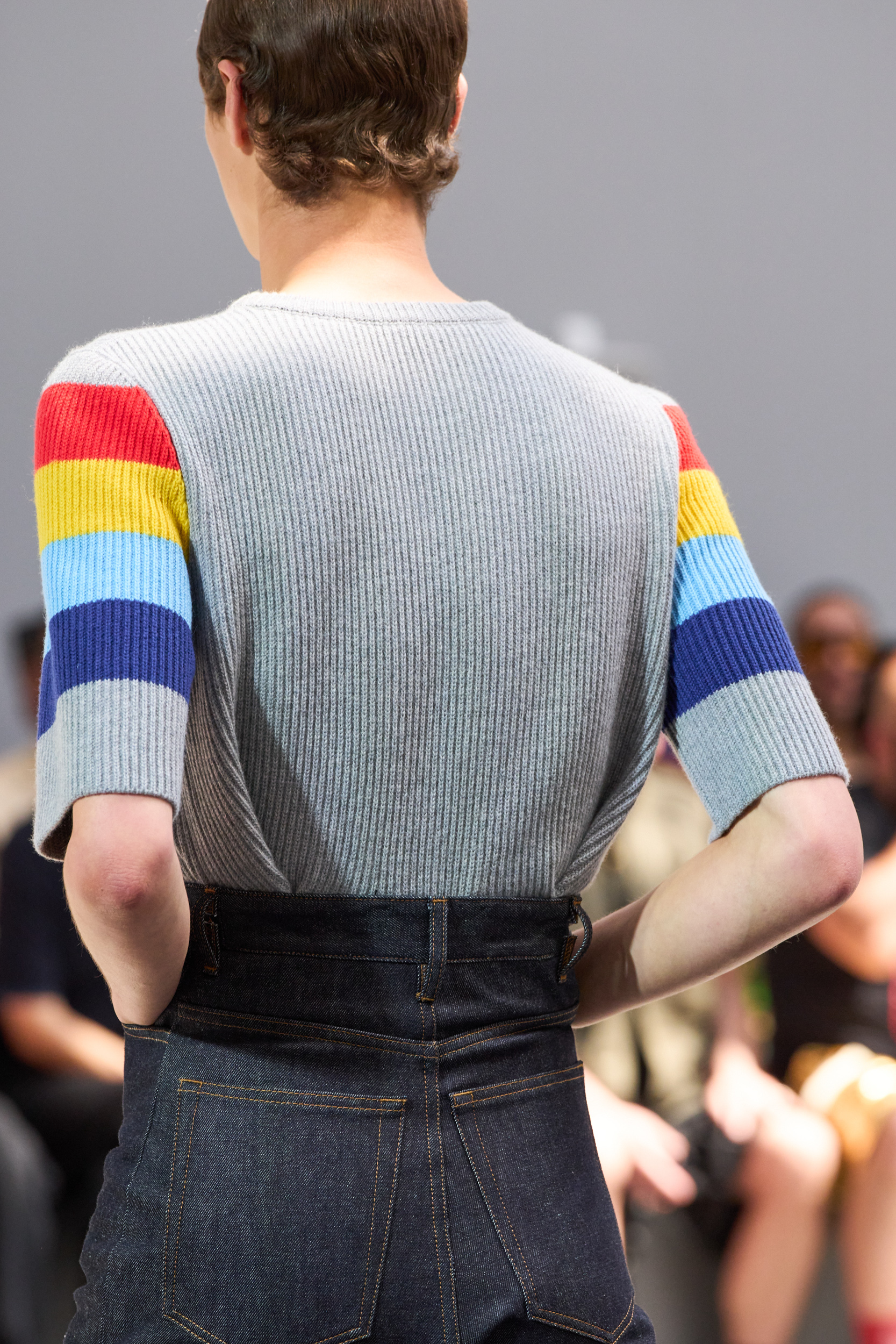 Loewe Spring 2024 Men’s Fashion Show Details