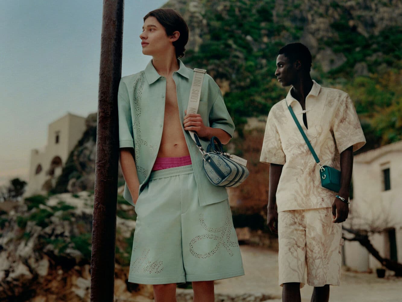 Louis Vuitton. 'The Spirit of Travel' Campaign Film