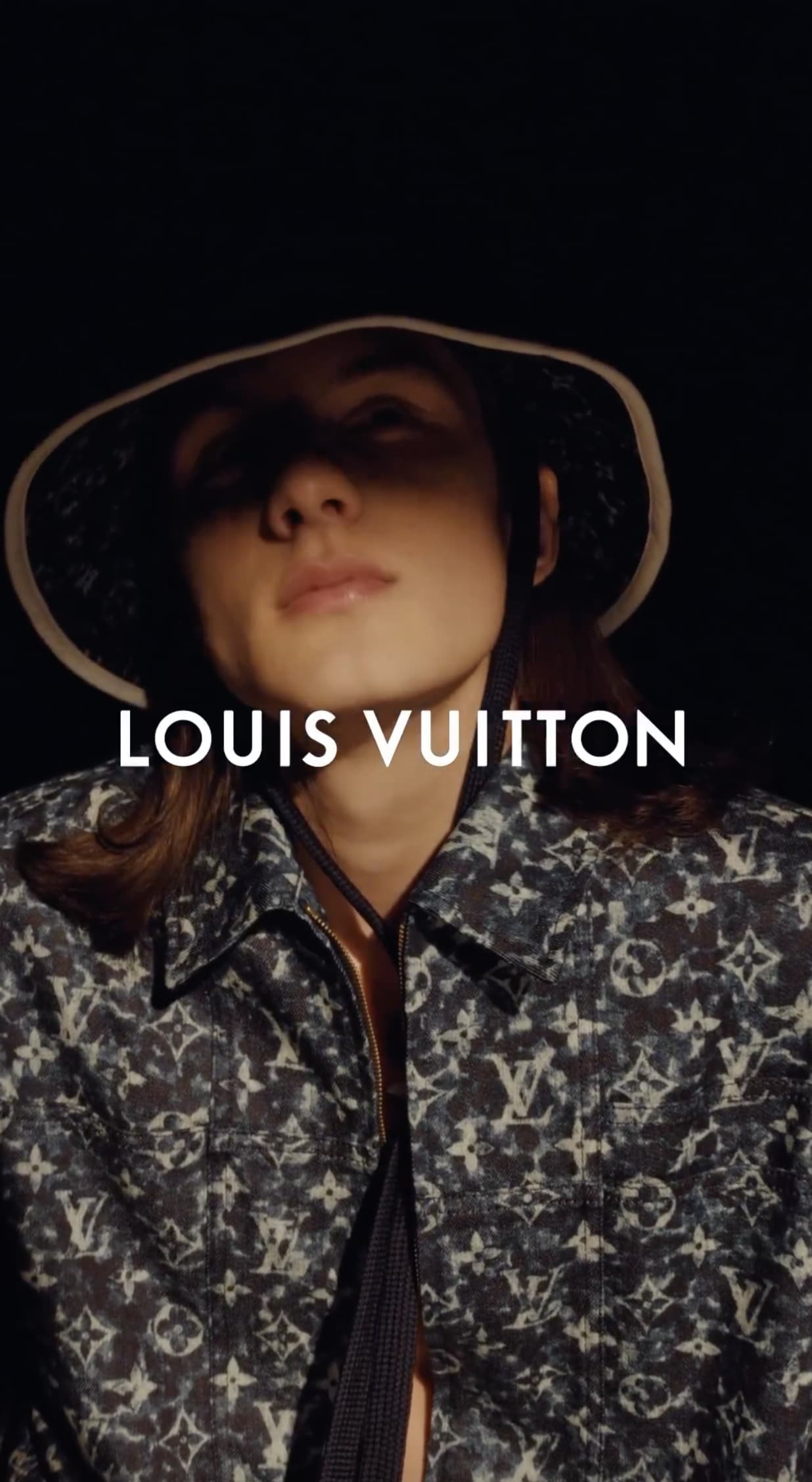 Louis Vuitton 'Malle Vesitiaire' 2023 Ad Campaign