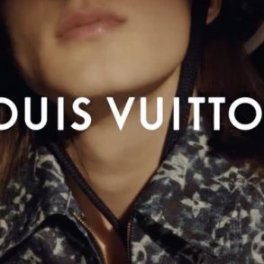 Louis Vuitton Mens Pre-Fall 2023 ad campaign film poster