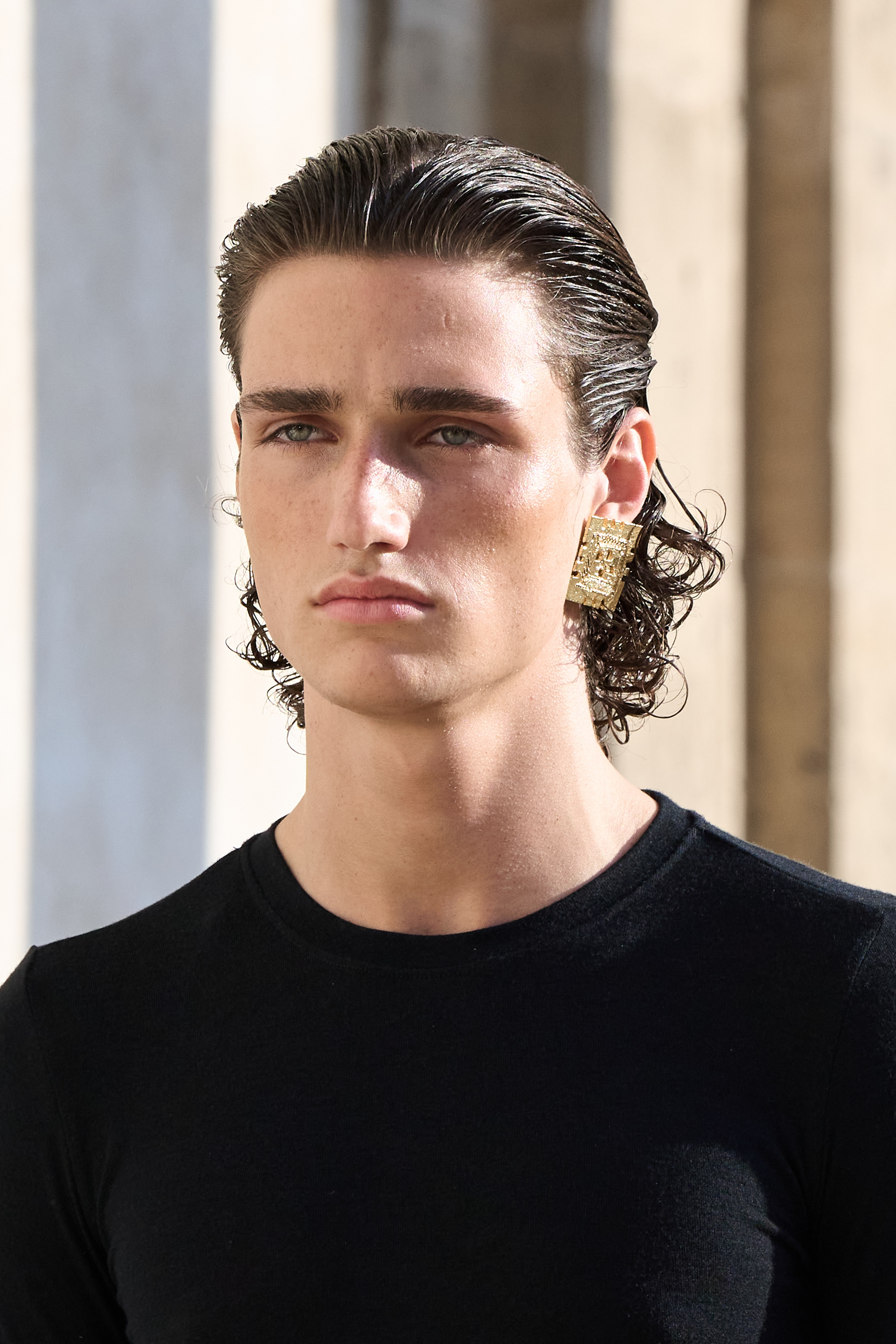 Ludovic De Saint Sernin Spring 2024 Men’s Fashion Show Details