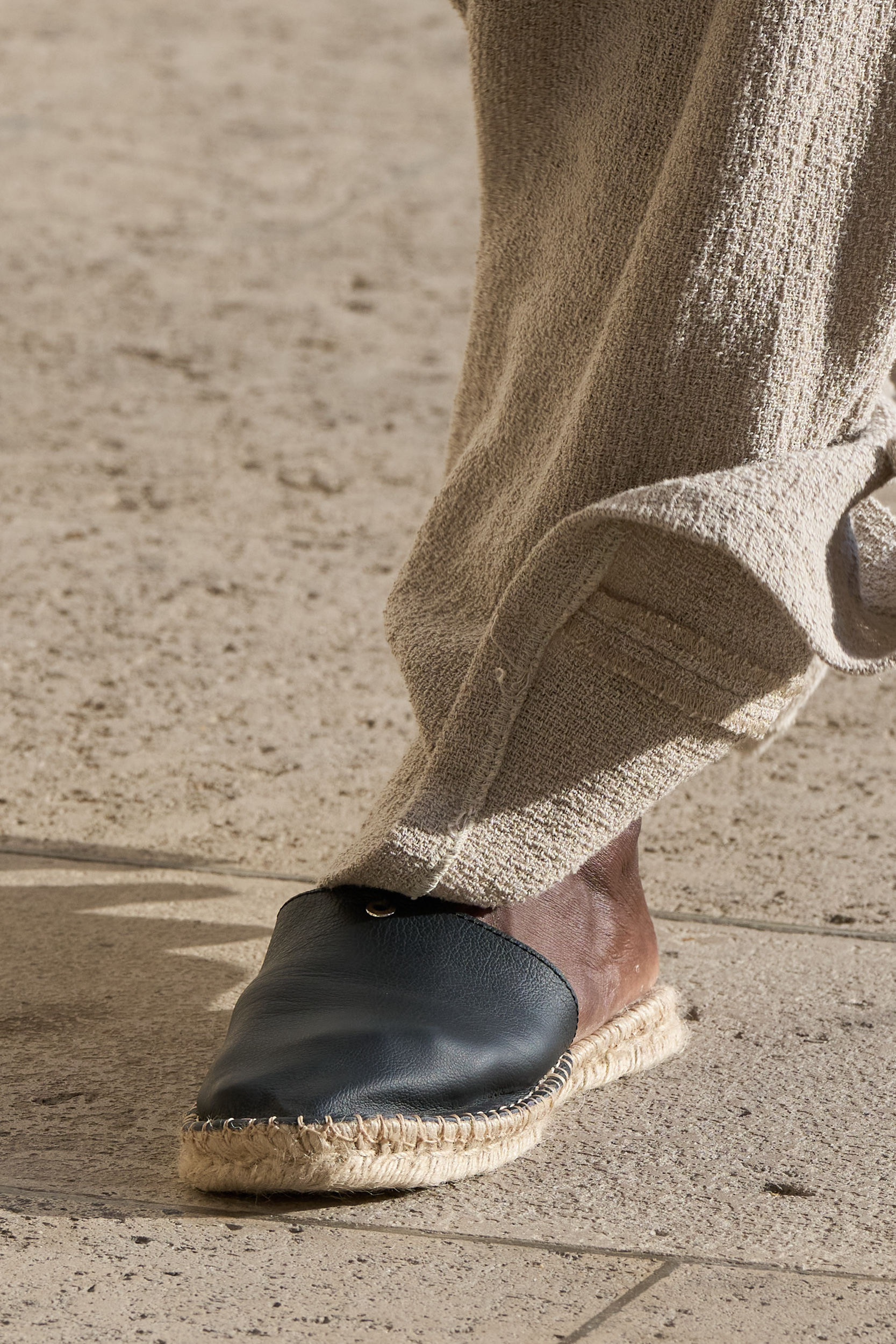 Ludovic De Saint Sernin Spring 2024 Men’s Fashion Show Details