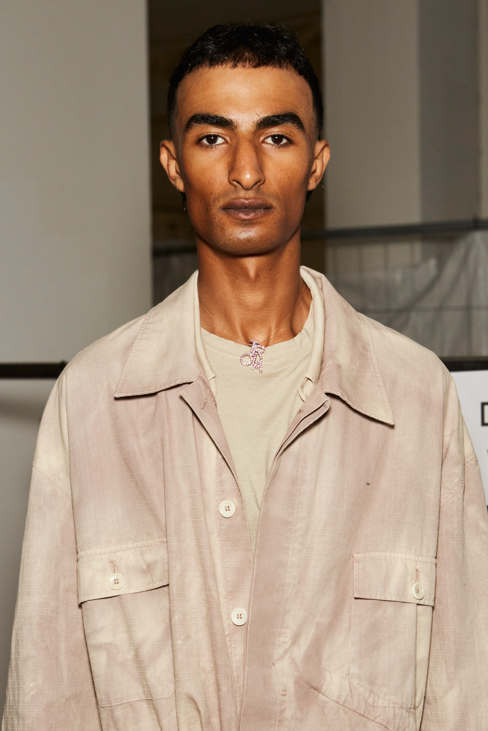 Magliano Spring 2024 Men’s Fashion Show Backstage