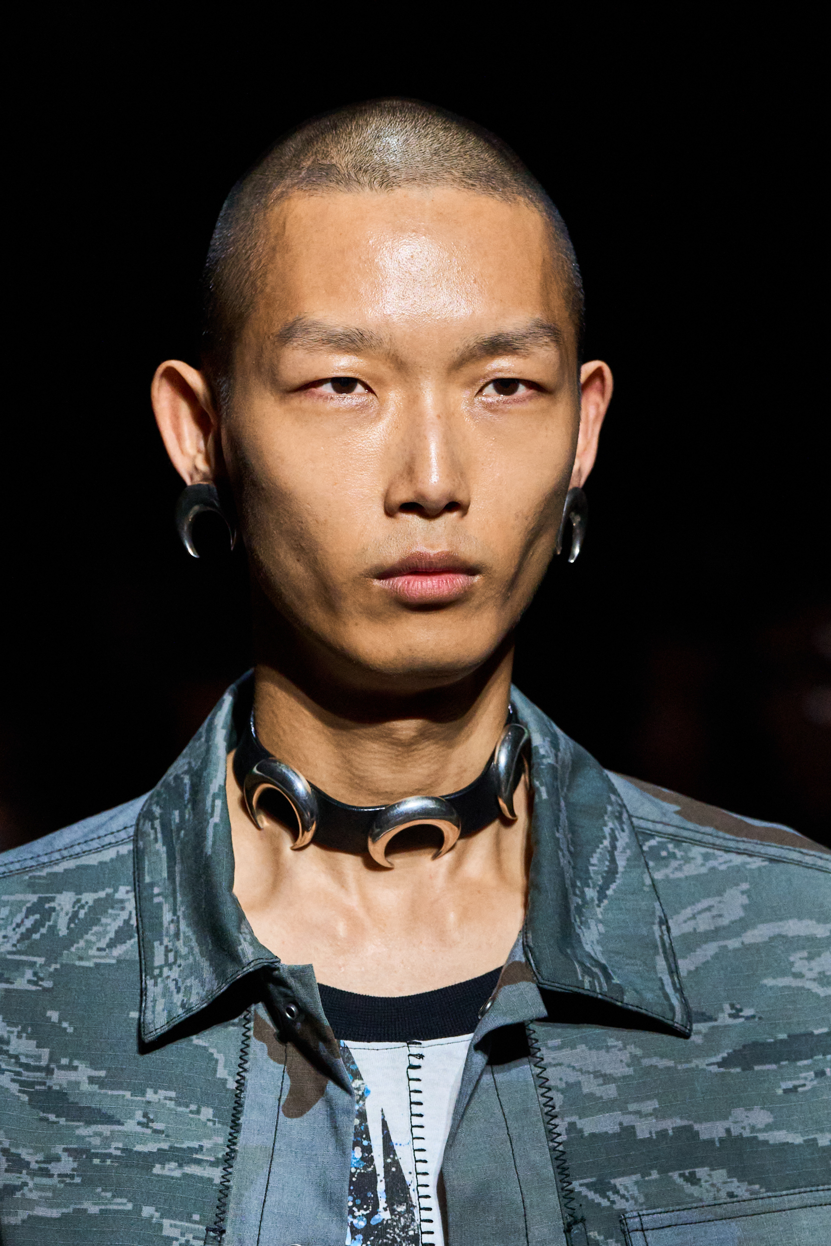 Marine Serre Spring 2024 Men’s Fashion Show Details