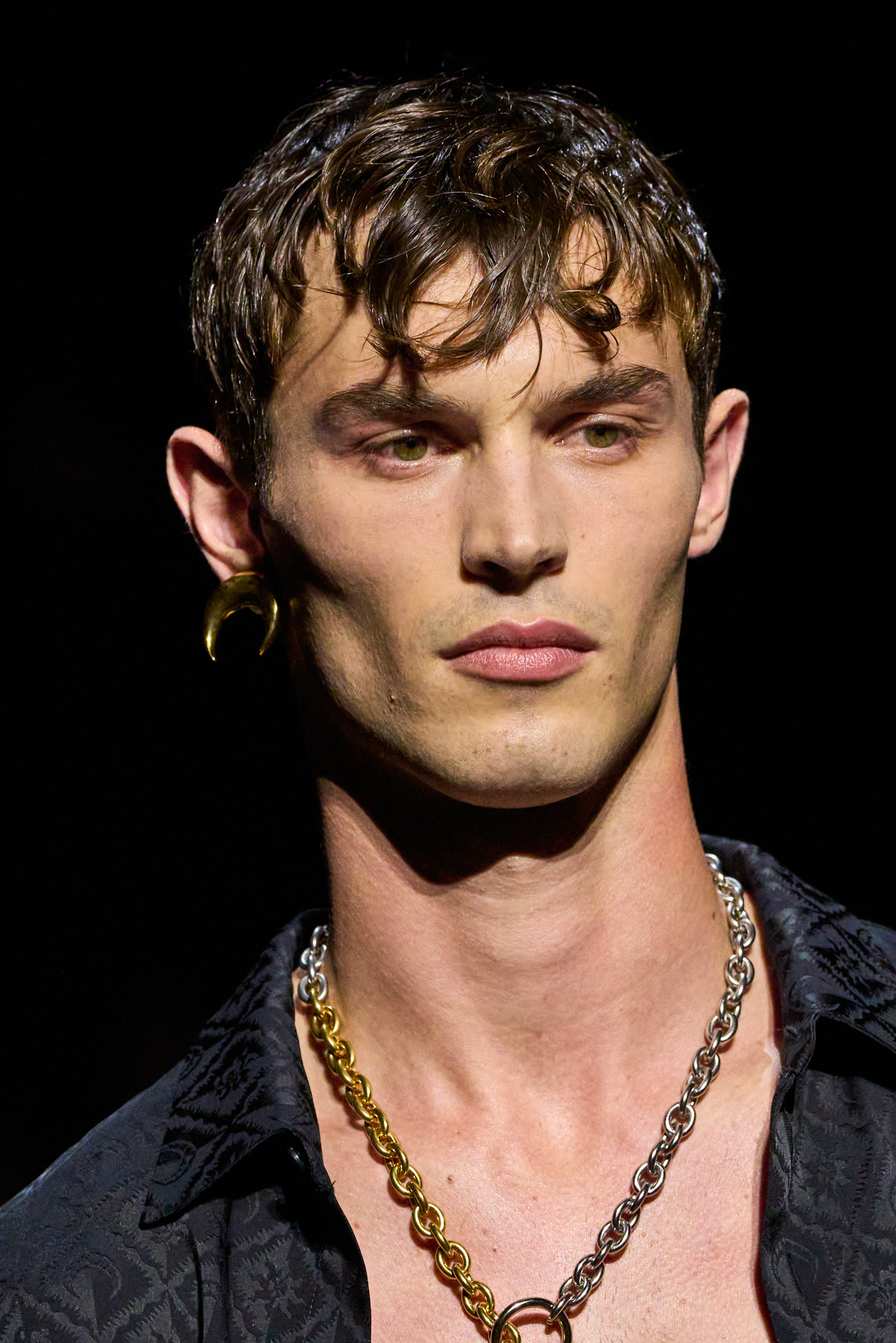 Marine Serre Spring 2024 Men’s Fashion Show Details