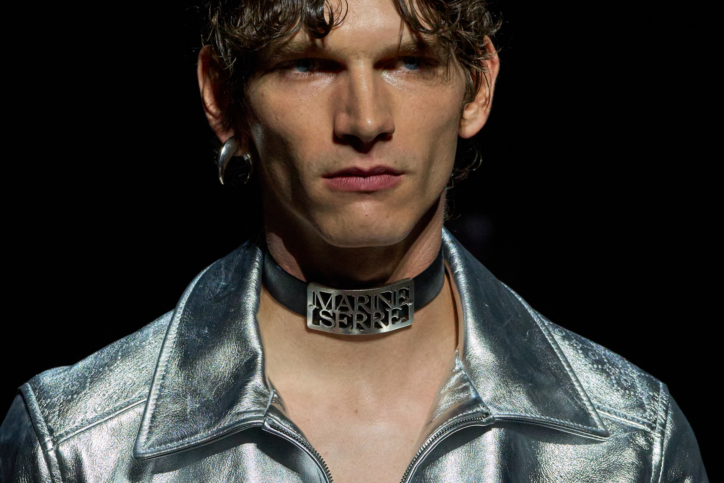 Marine Serre Spring 2024 Men’s Fashion Show Details