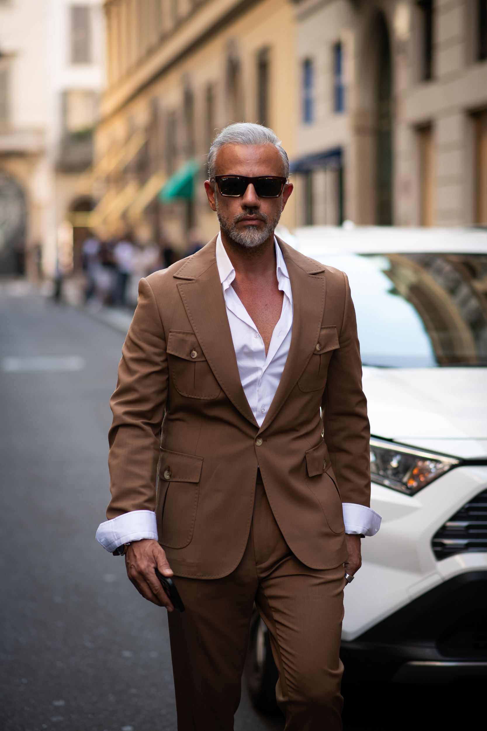 Milan Men's Street Style