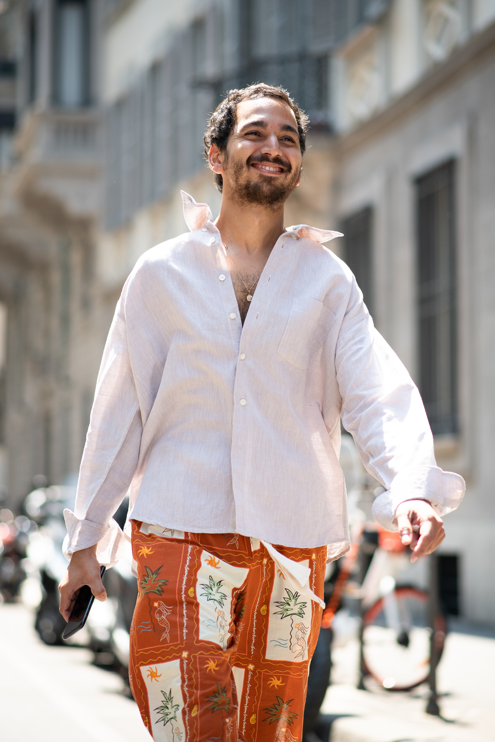 Milan Men's Street Style