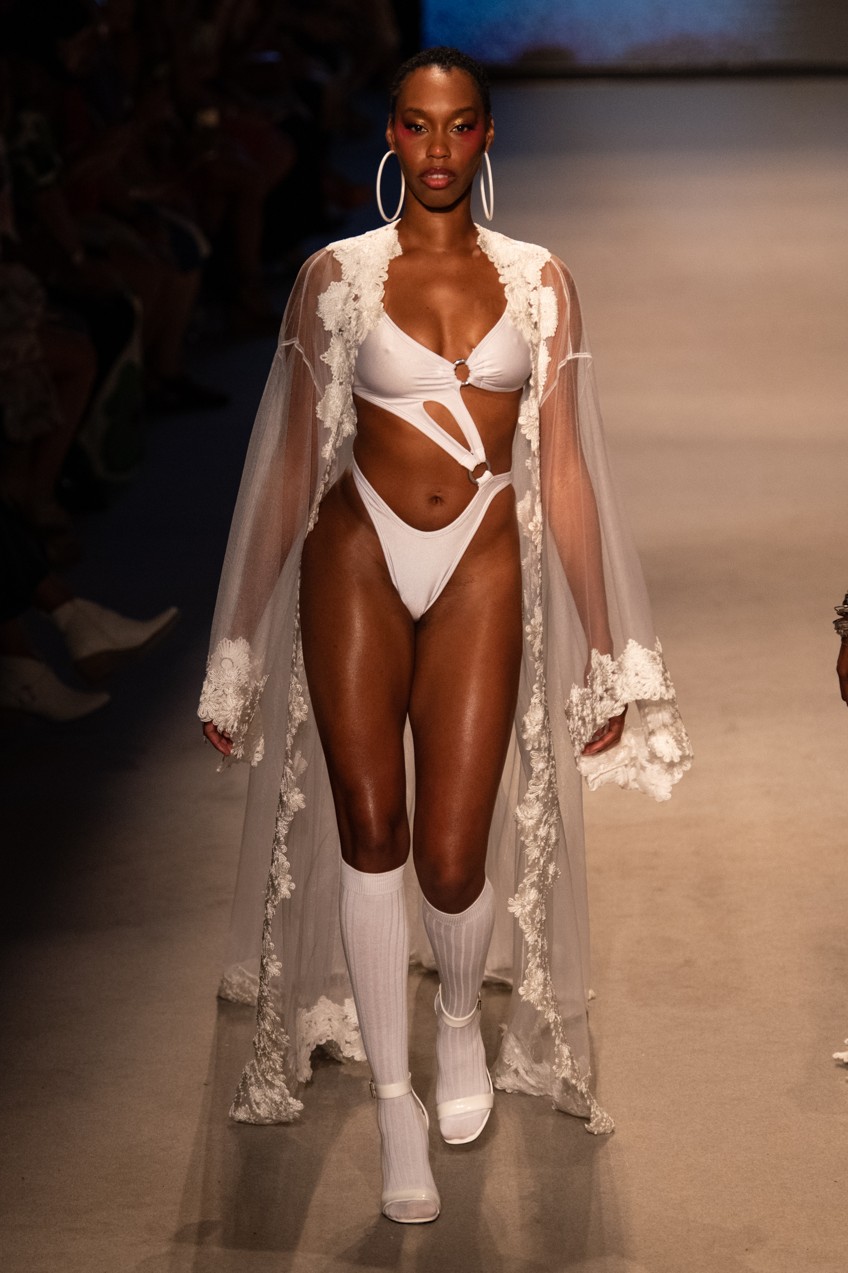 Miuad  Spring 2024 Swimwear Fashion Show 