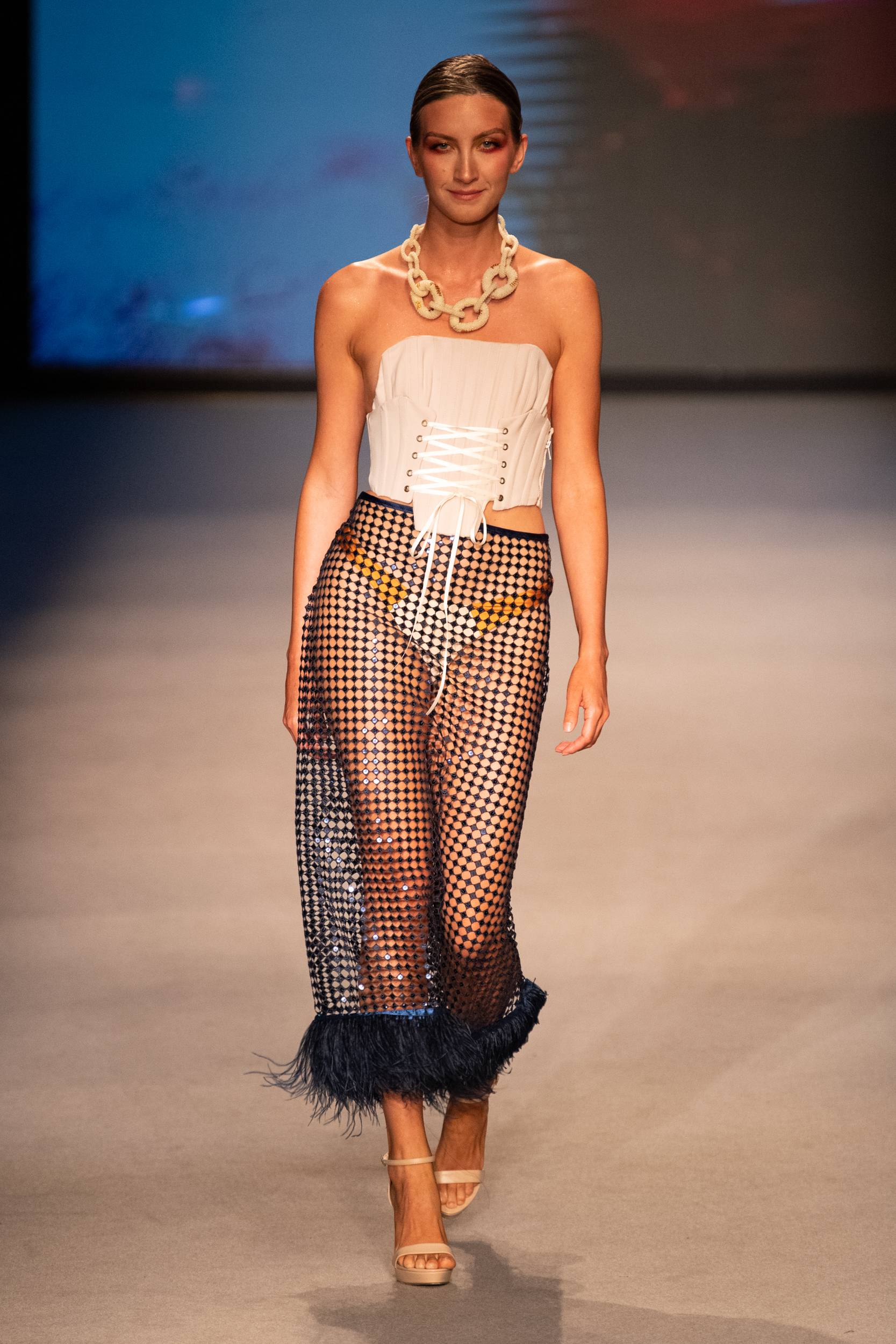 Miuad  Spring 2024 Swimwear Fashion Show 