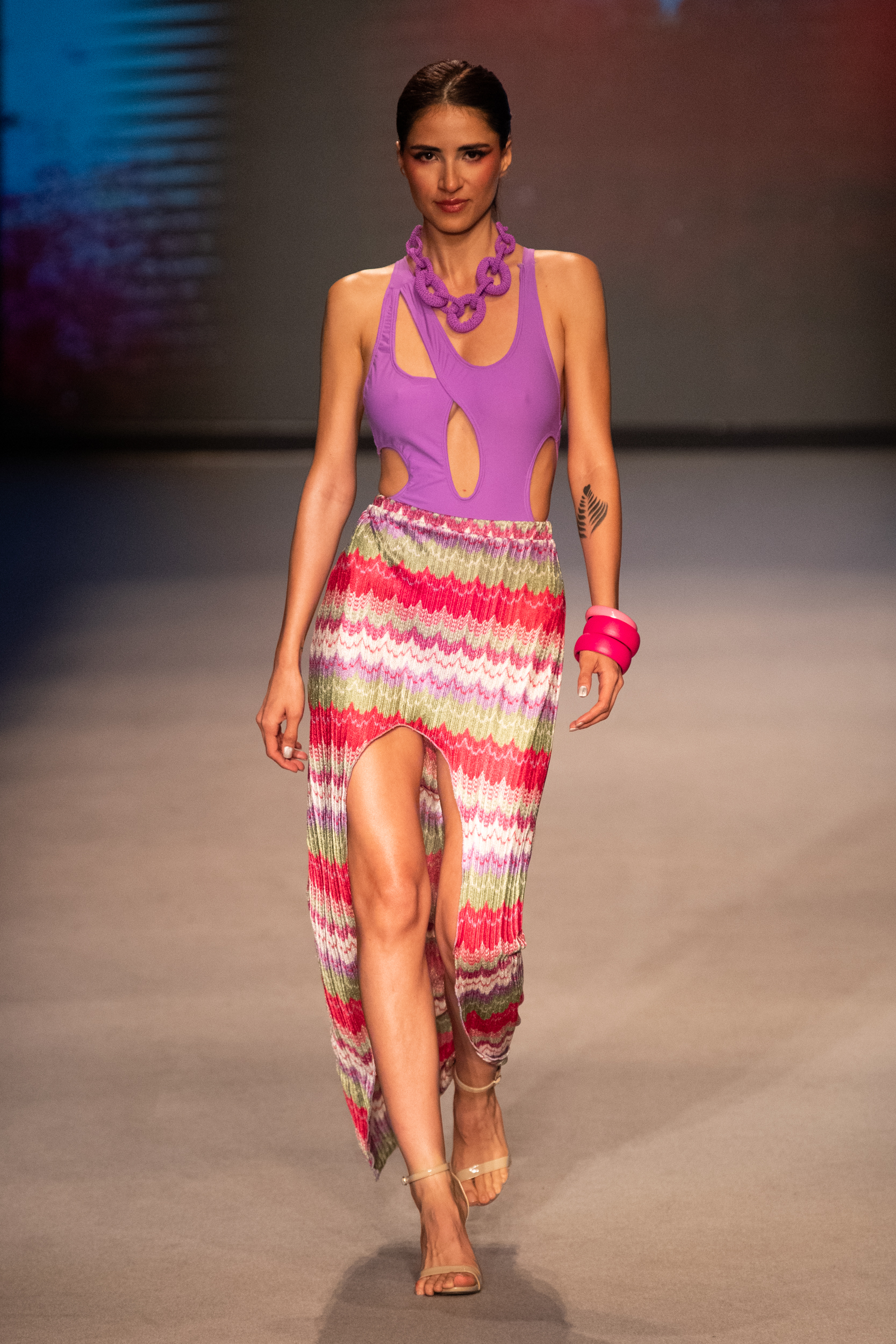 Miuad  Spring 2024 Swimwear Fashion Show 