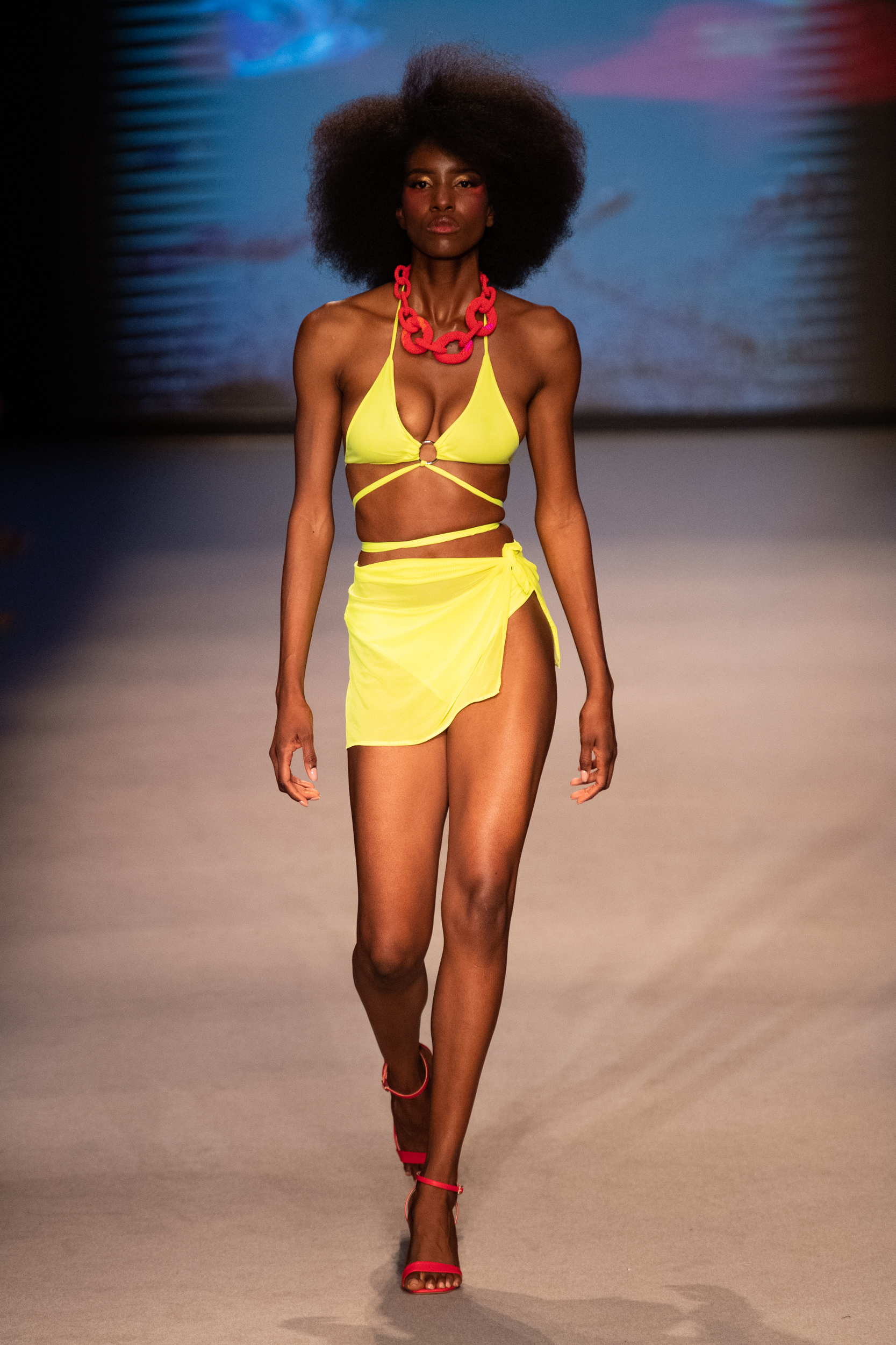 Miuad  Spring 2024 Swimwear Fashion Show 