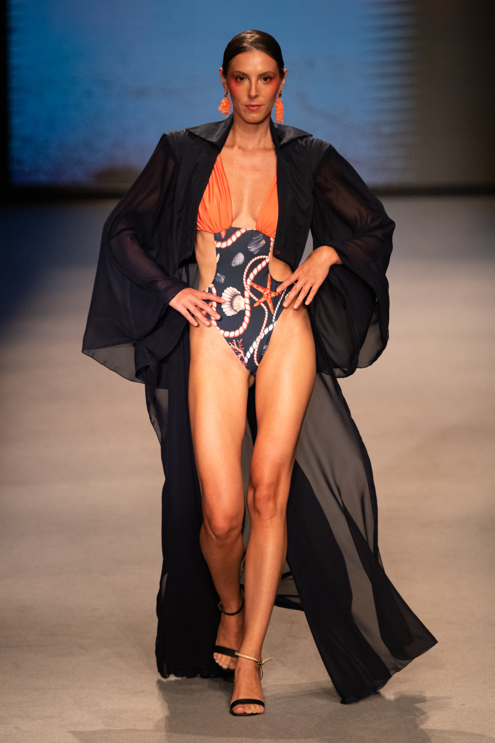 Miuad  Spring 2024 Swimwear Fashion Show 