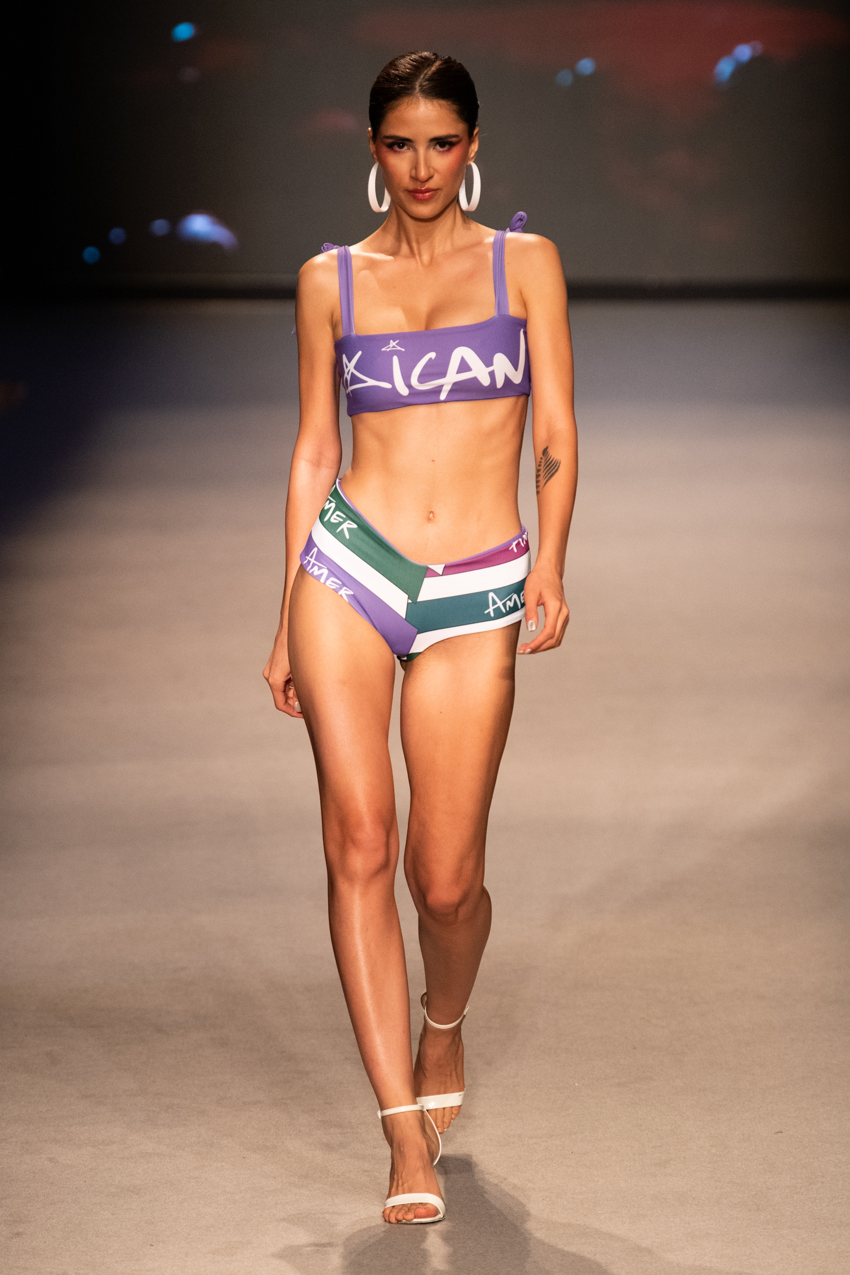 Miuad  Spring 2024 Swimwear Fashion Show 