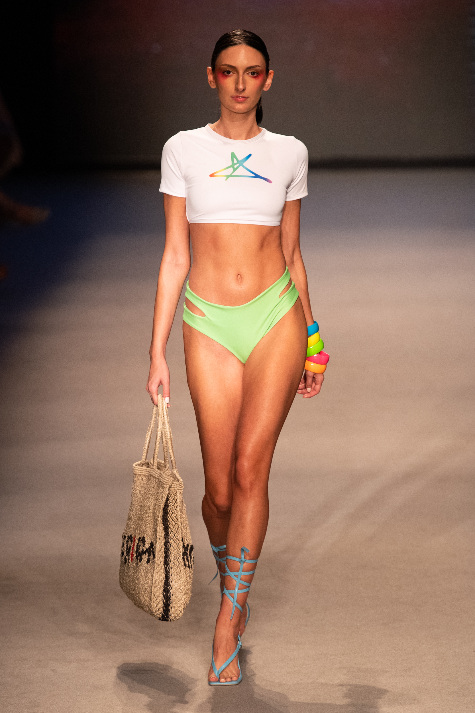 Miuad  Spring 2024 Swimwear Fashion Show 