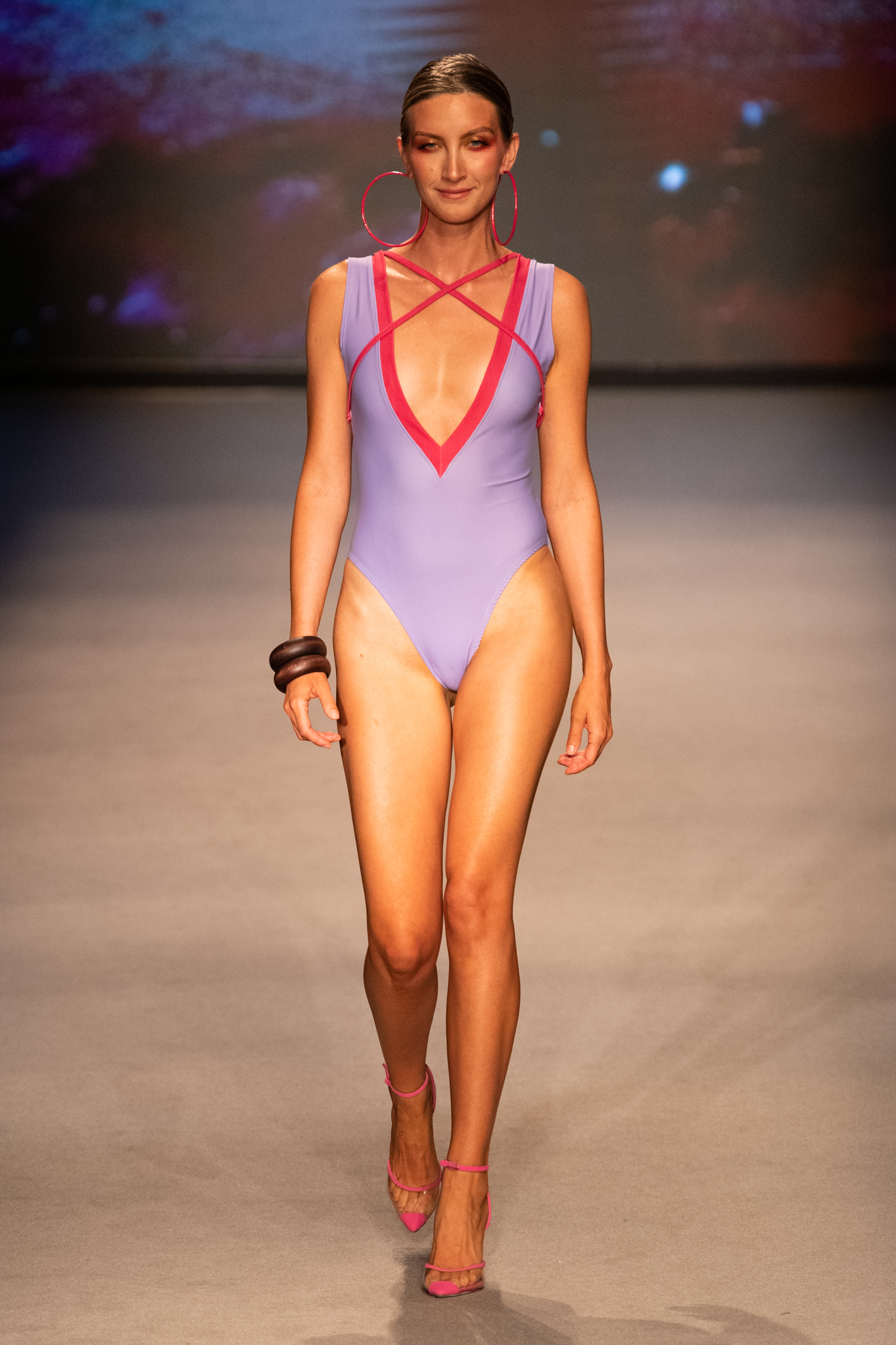 Miuad  Spring 2024 Swimwear Fashion Show 