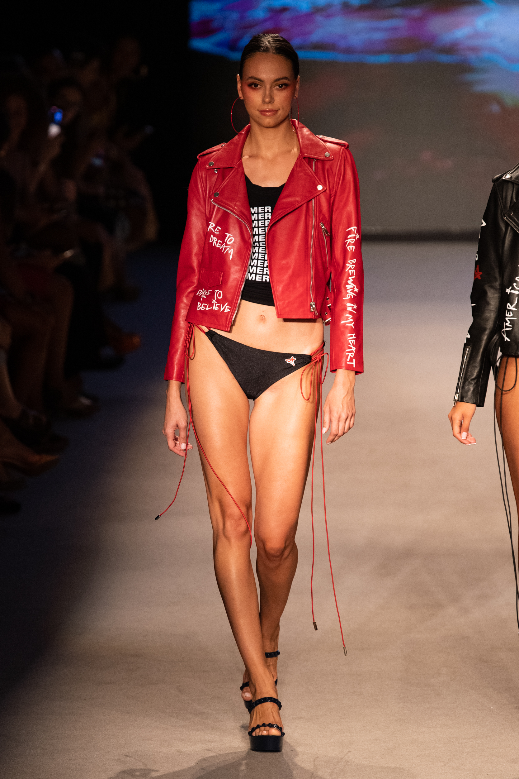 Miuad  Spring 2024 Swimwear Fashion Show 