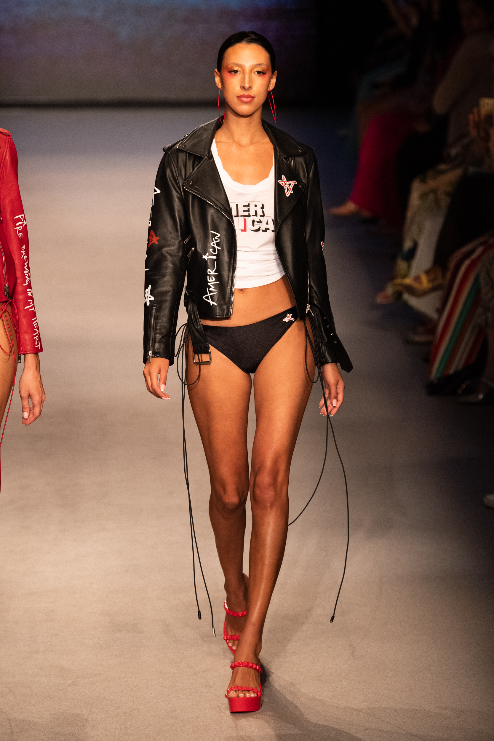 Miuad  Spring 2024 Swimwear Fashion Show 