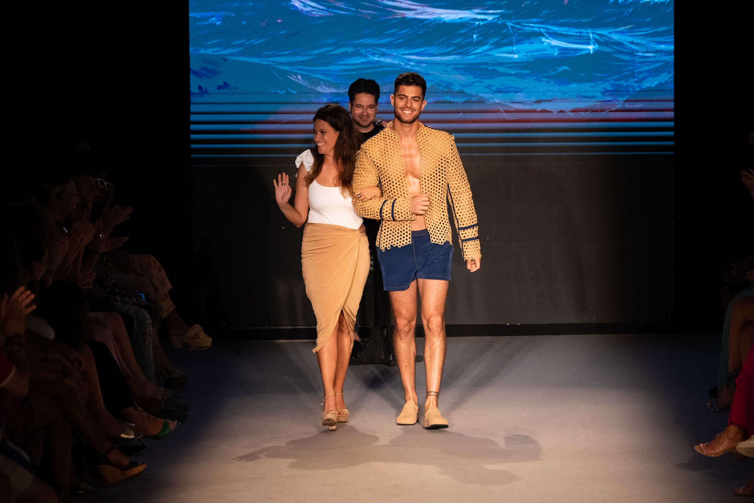 Miuad  Spring 2024 Swimwear Fashion Show 