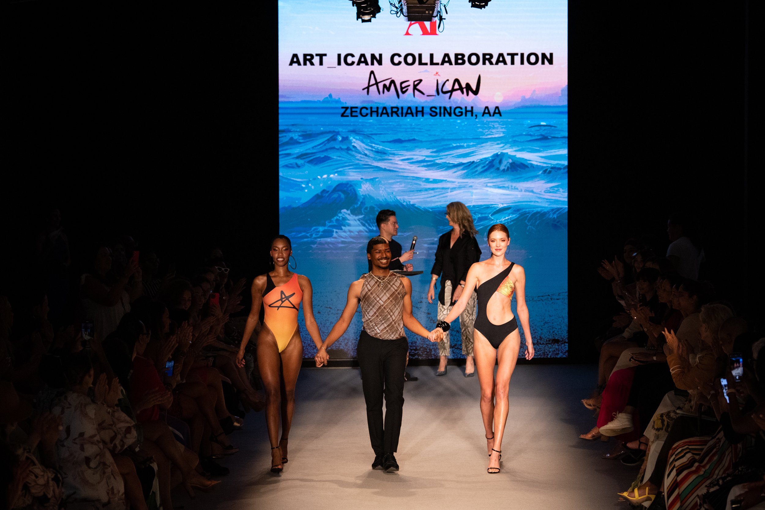 Miuad  Spring 2024 Swimwear Fashion Show 