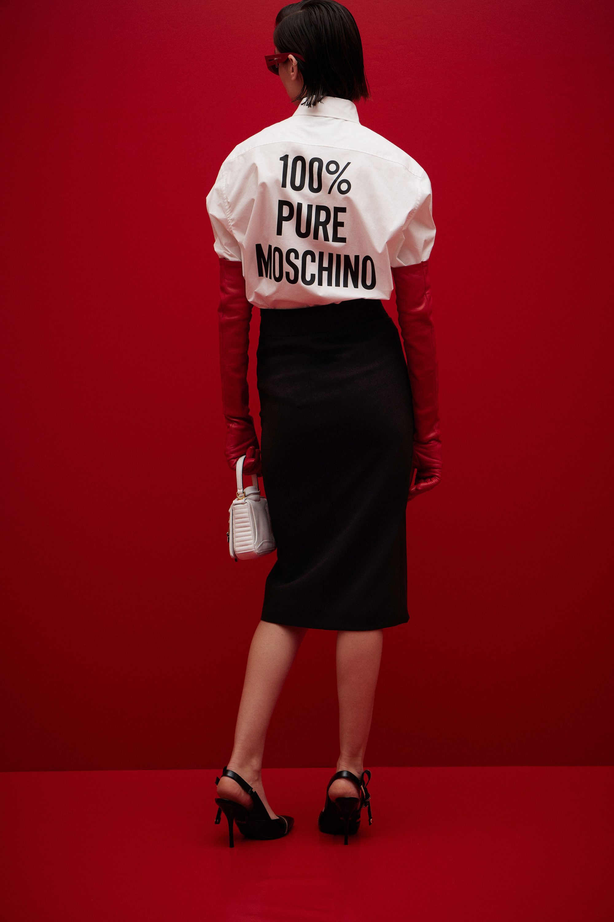Moschino Resort 2024 Fashion Show | The Impression