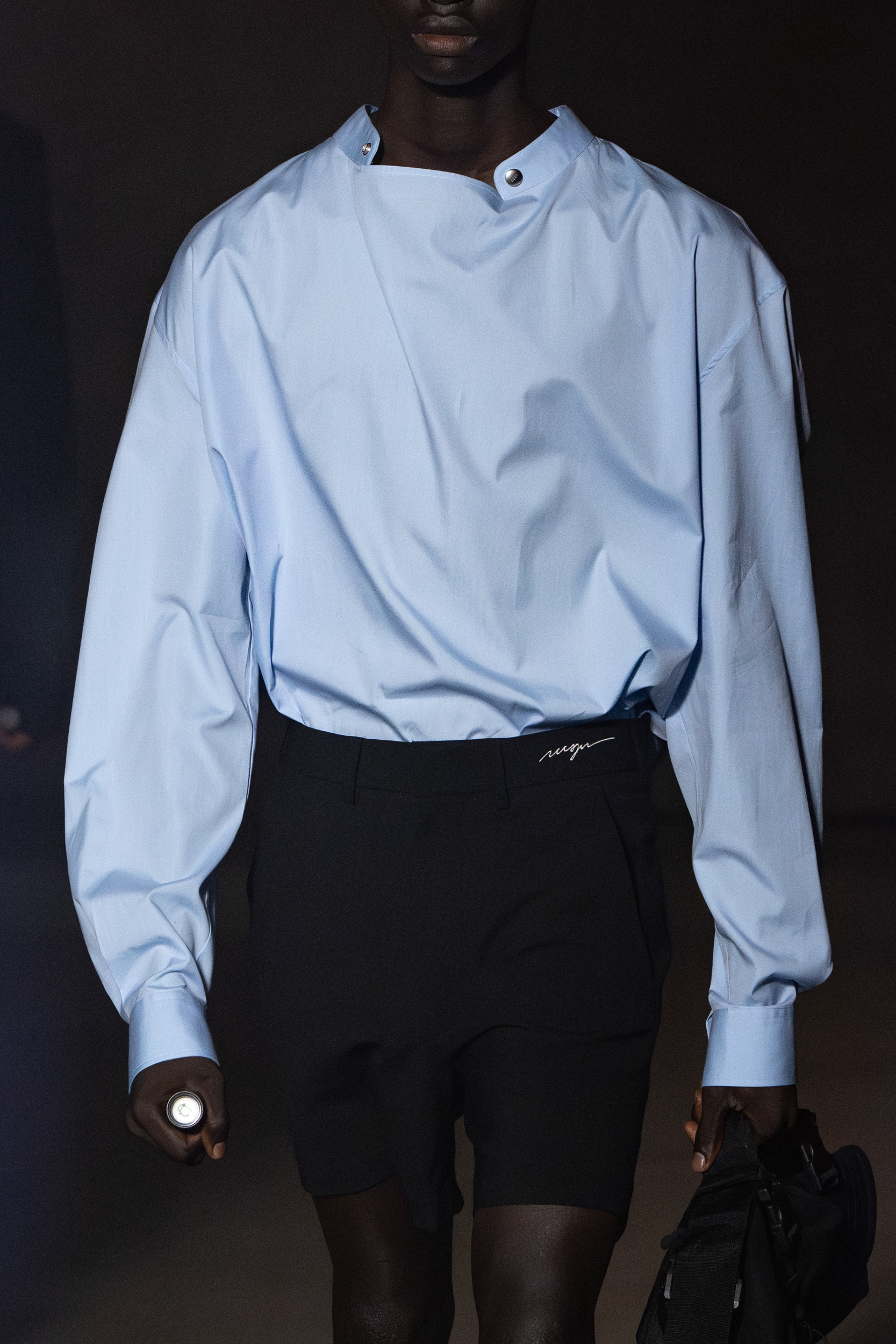 Msgm Spring 2024 Men’s Fashion Show Details