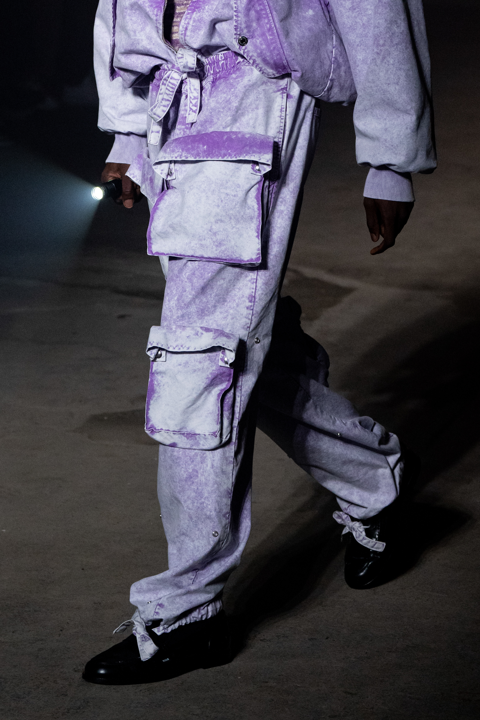 Msgm Spring 2024 Men’s Fashion Show Details