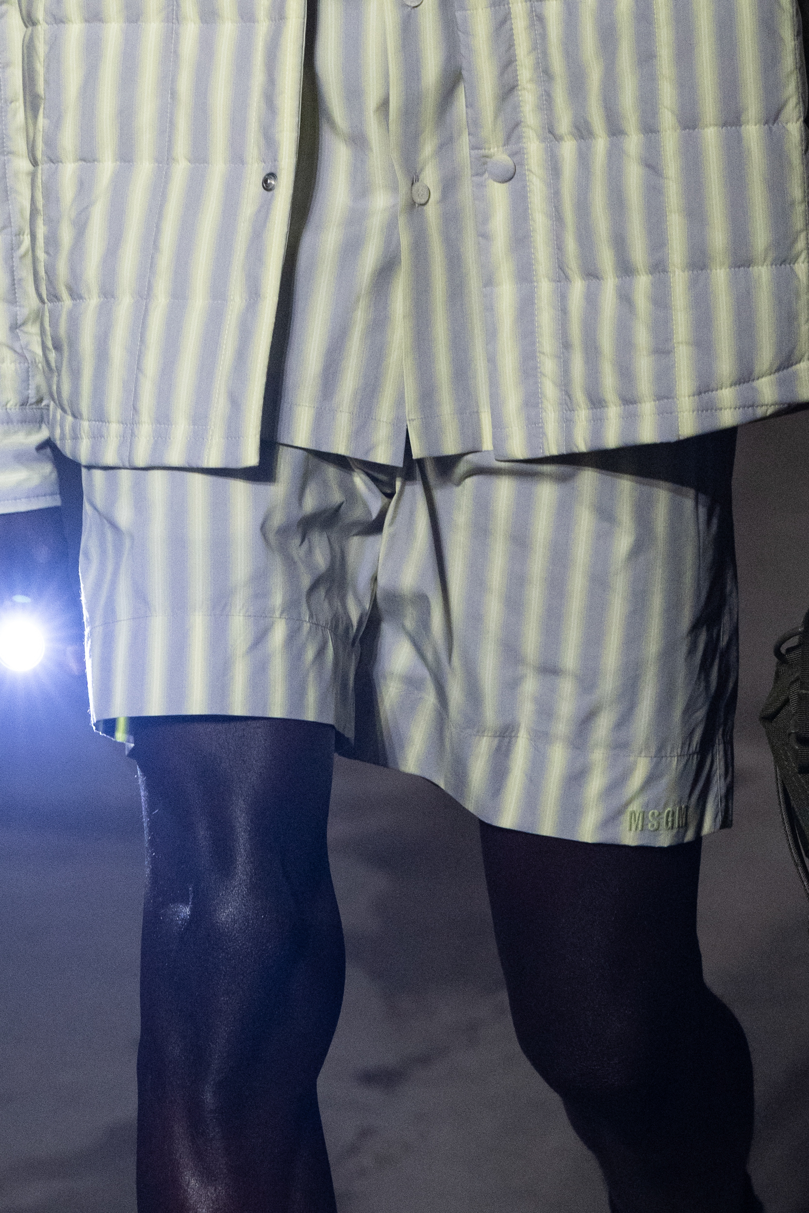 Msgm Spring 2024 Men’s Fashion Show Details