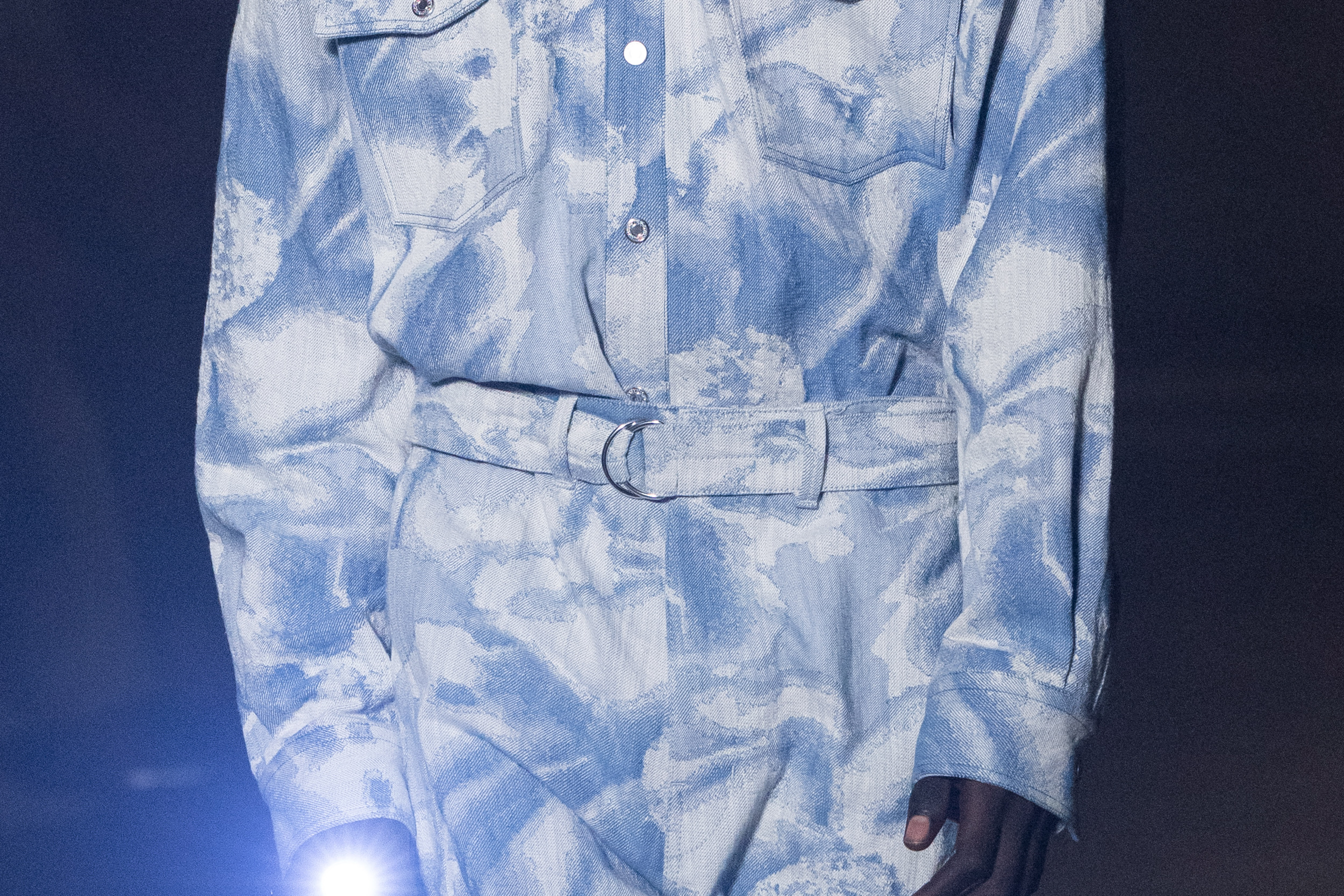 Msgm Spring 2024 Men’s Fashion Show Details