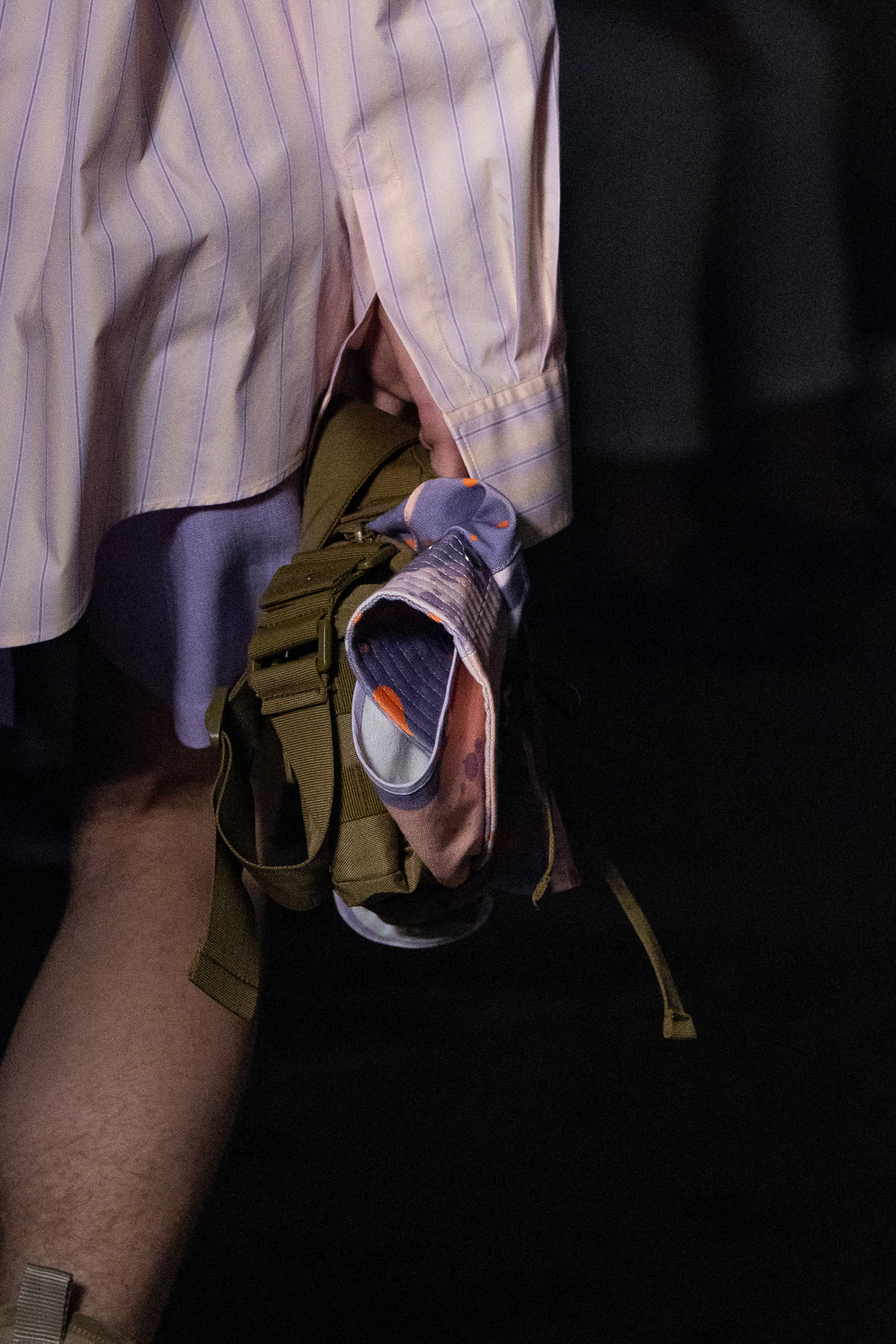 Msgm Spring 2024 Men’s Fashion Show Details