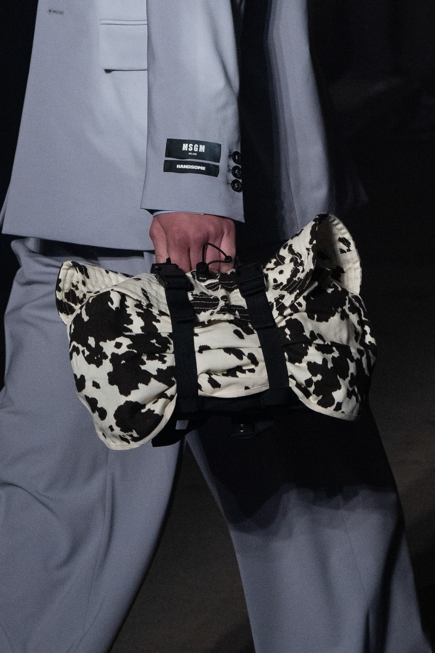 Msgm Spring 2024 Men’s Fashion Show Details