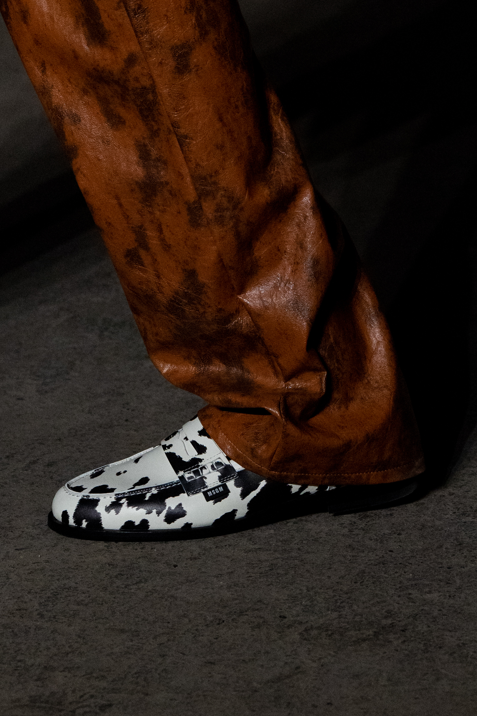 Msgm Spring 2024 Men’s Fashion Show Details