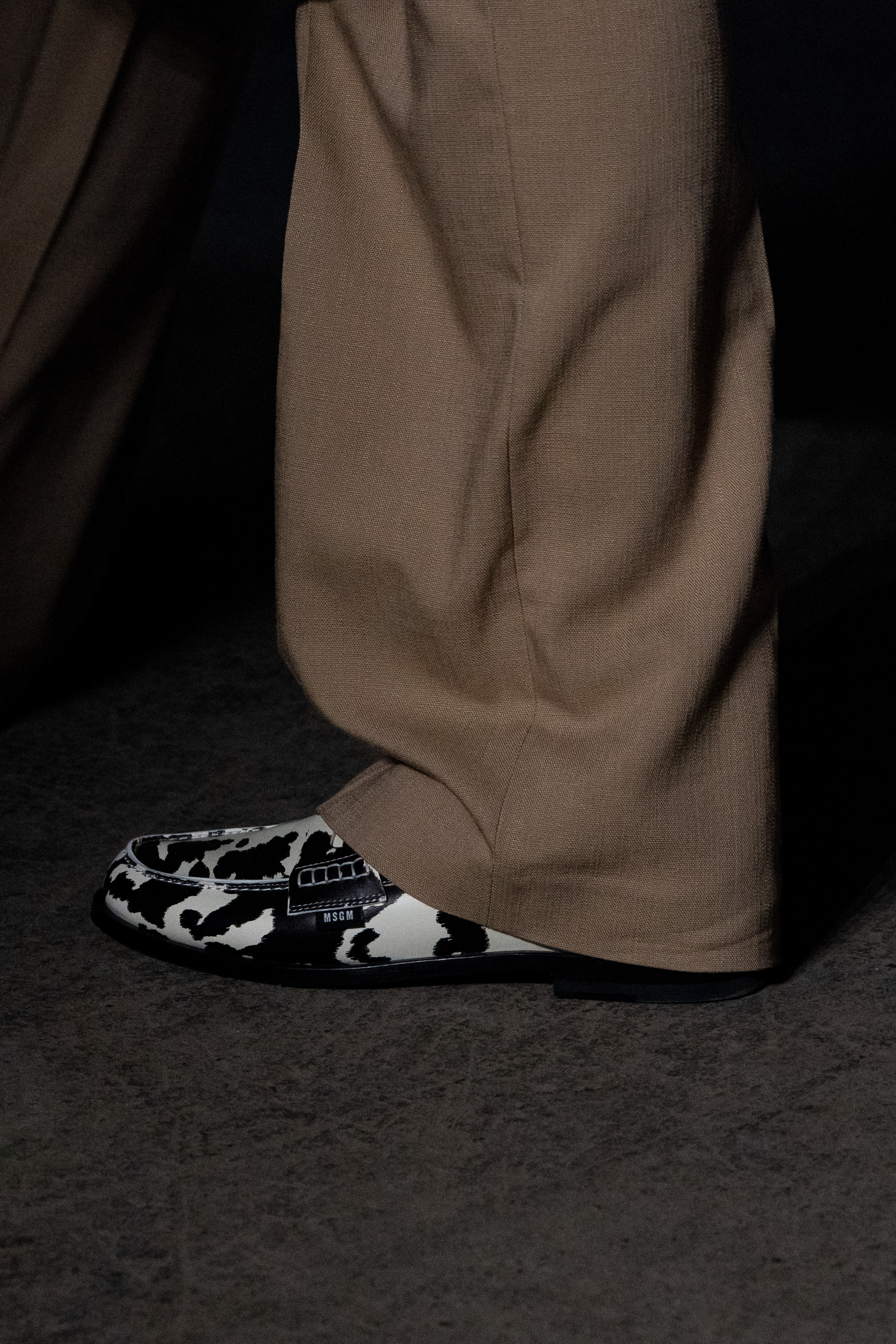 Msgm Spring 2024 Men’s Fashion Show Details