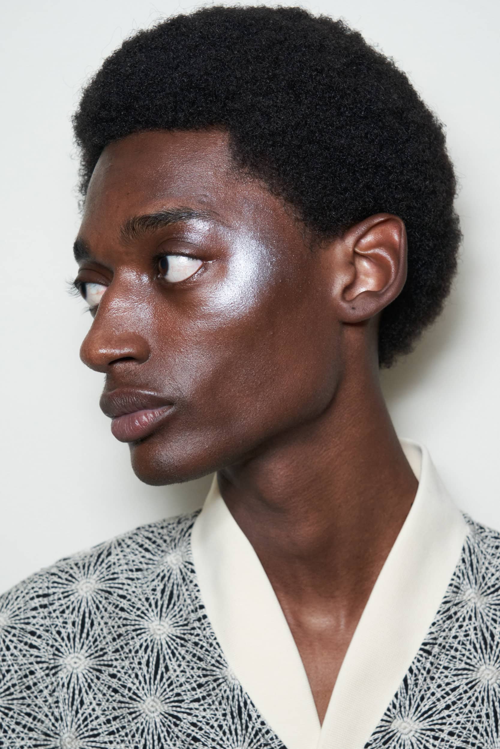 Namesake Spring 2024 Men’s Fashion Show Backstage