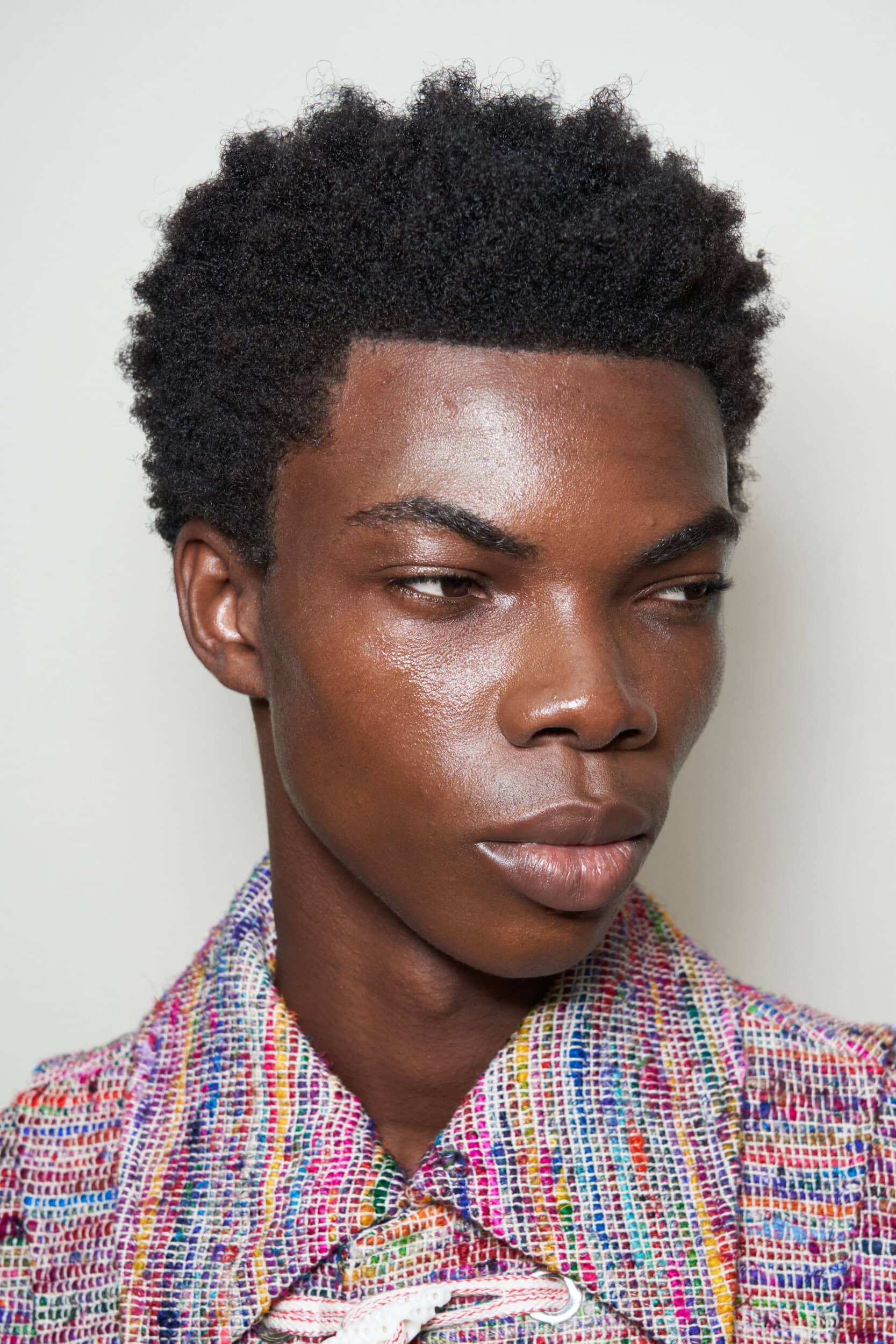 Namesake Spring 2024 Men’s Fashion Show Backstage