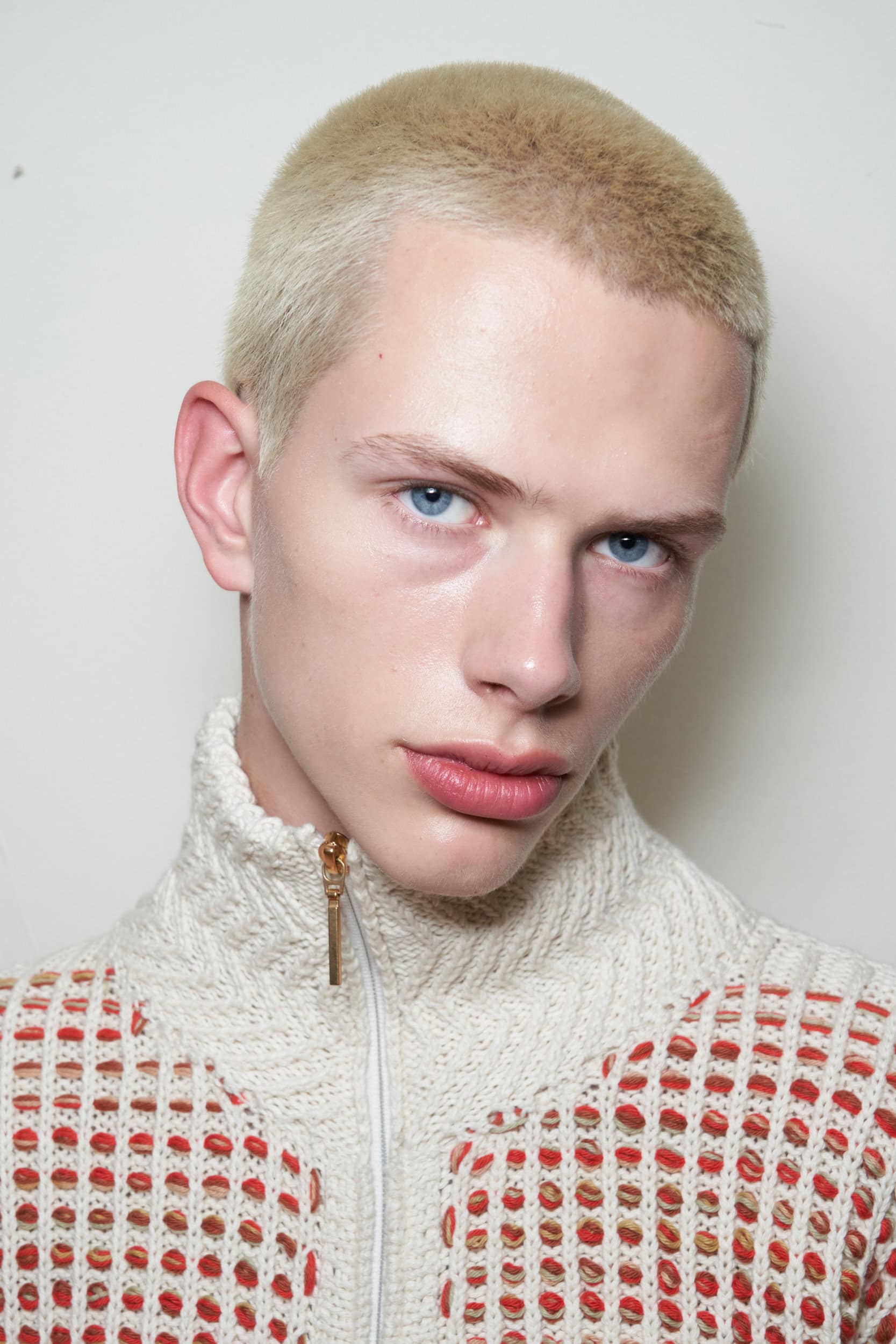 Namesake Spring 2024 Men’s Fashion Show Backstage