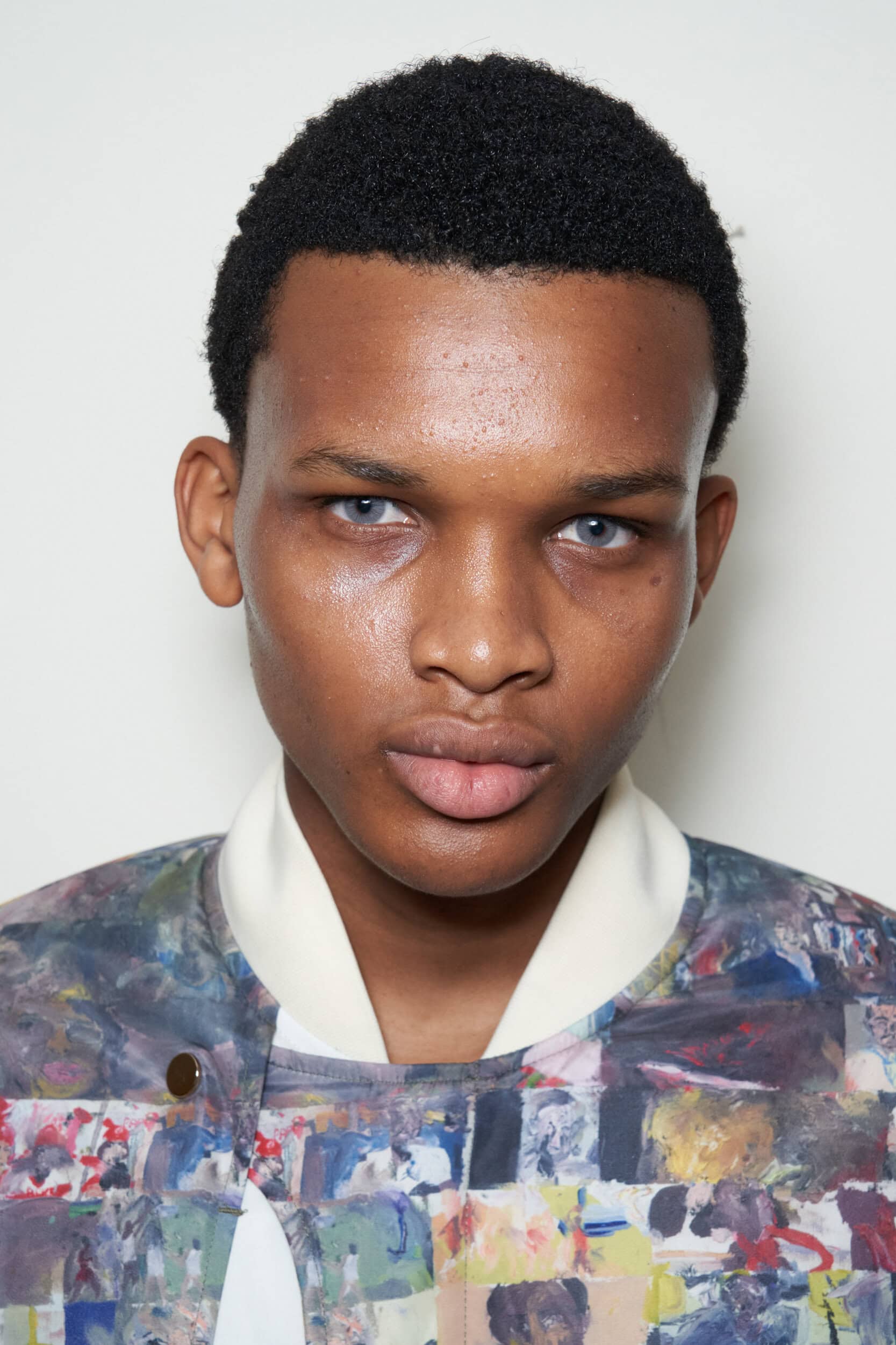 Namesake Spring 2024 Men’s Fashion Show Backstage