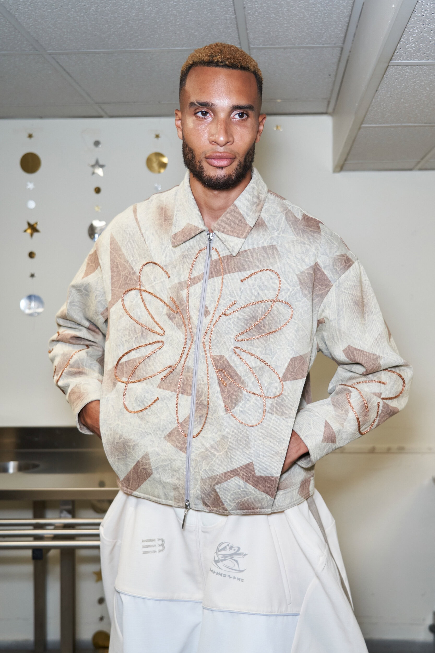 Namesake Spring 2024 Men’s Fashion Show Backstage