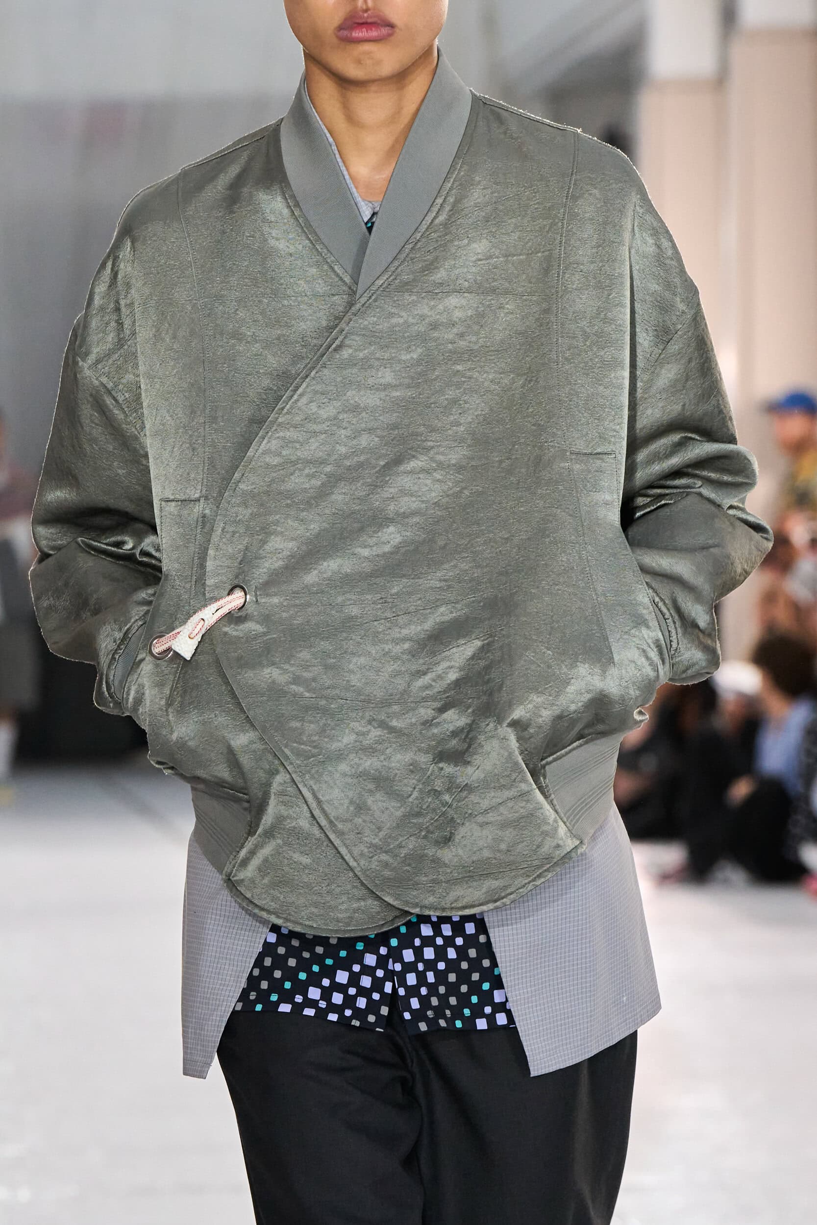 Namesake Spring 2024 Men’s Fashion Show Details